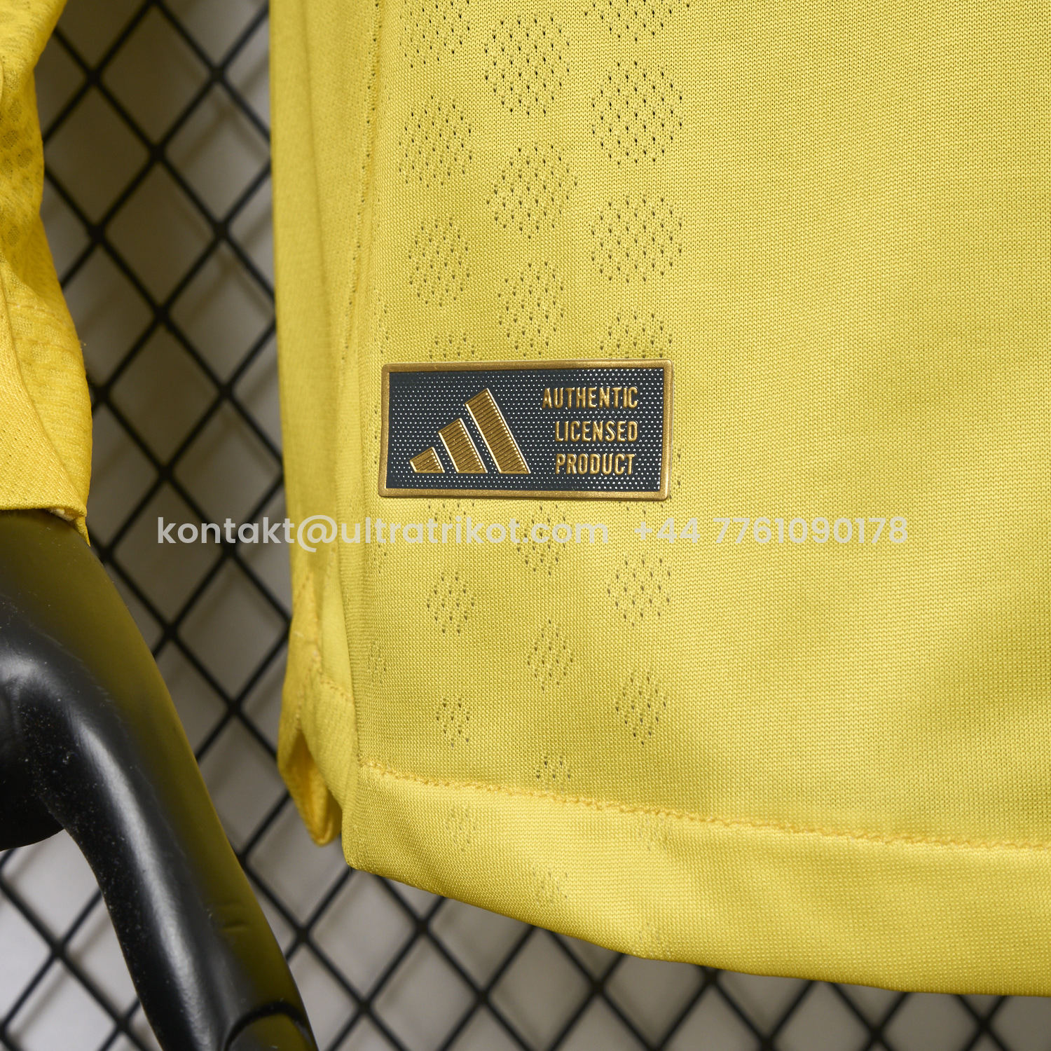 UltraTrikot-Club América 25-26 Home Long Sleeves Jersey - Player Version