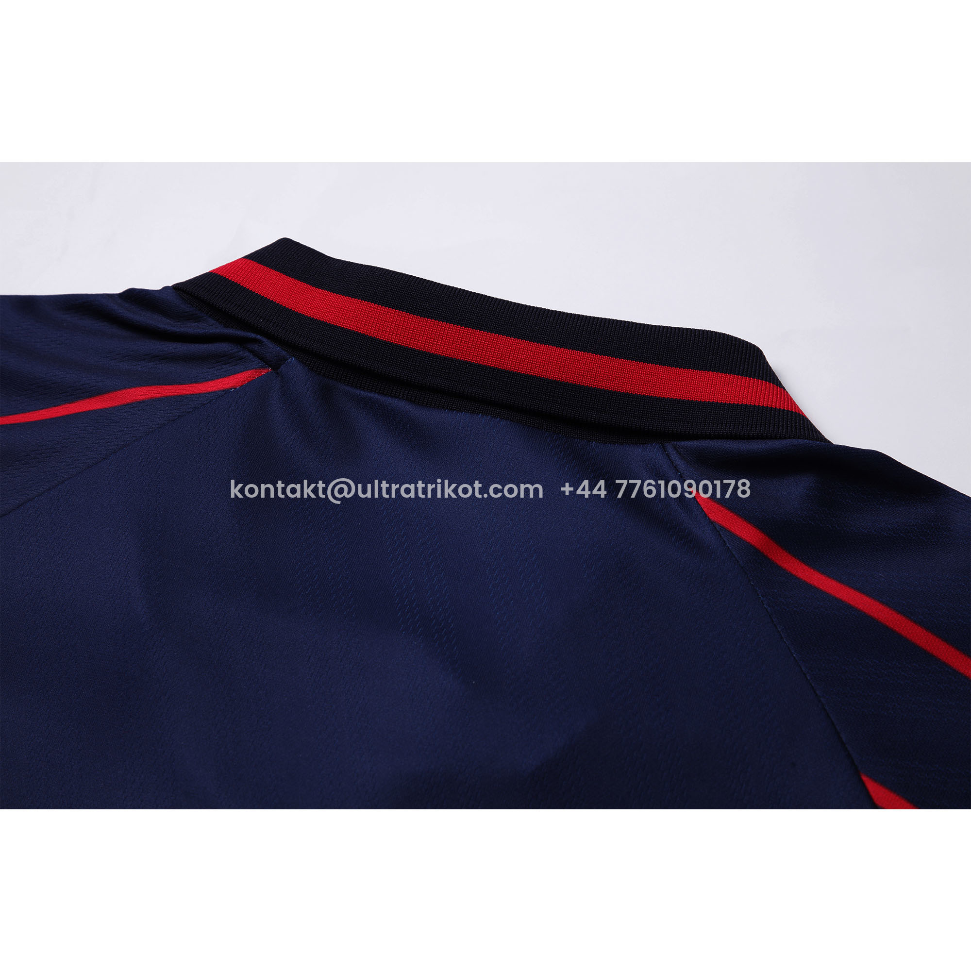 UltraTrikot-Retro Iron Maiden 1998 Long Sleeve Jersey