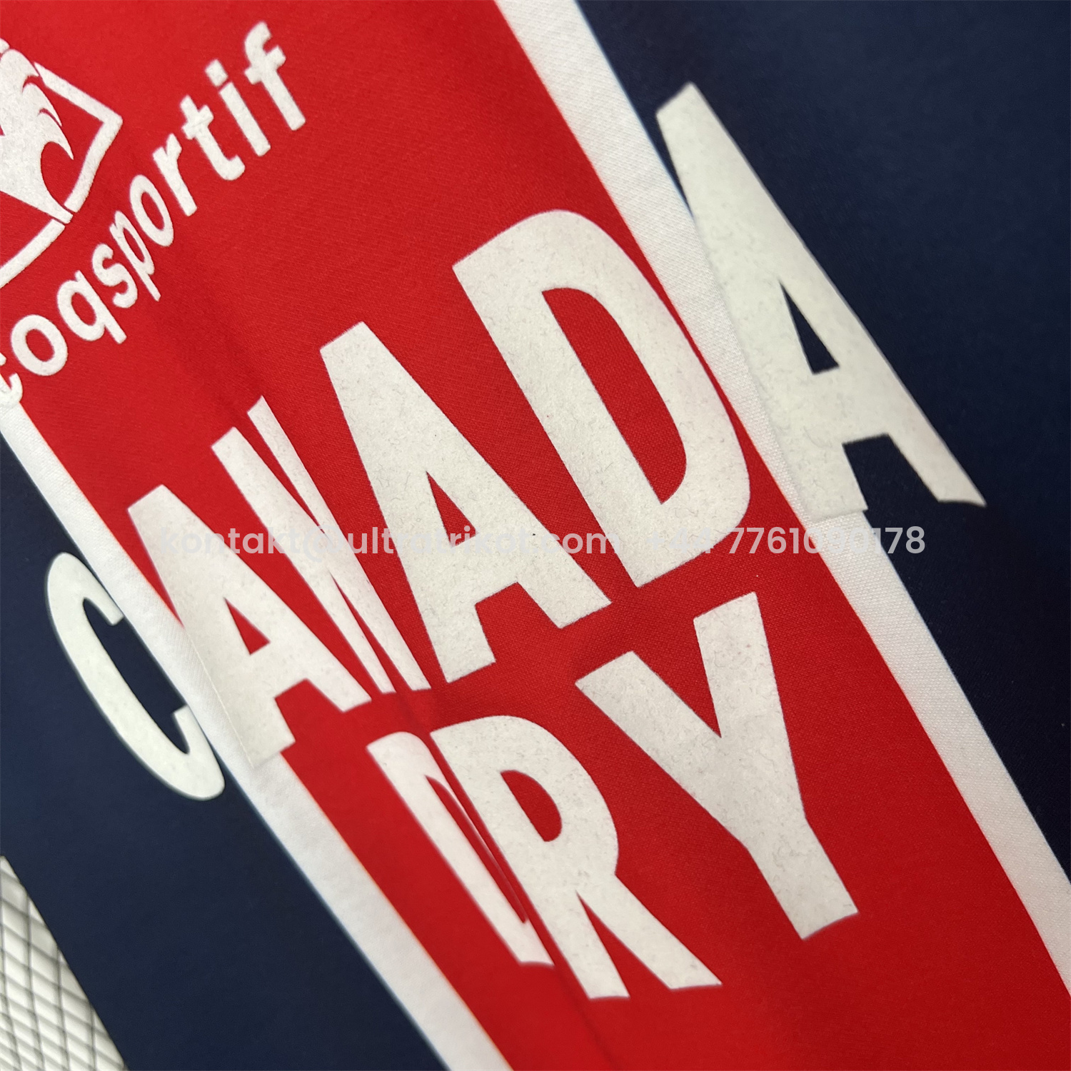 UltraTrikot-Retro Paris Saint-Germain PSG 1974 Home Jersey