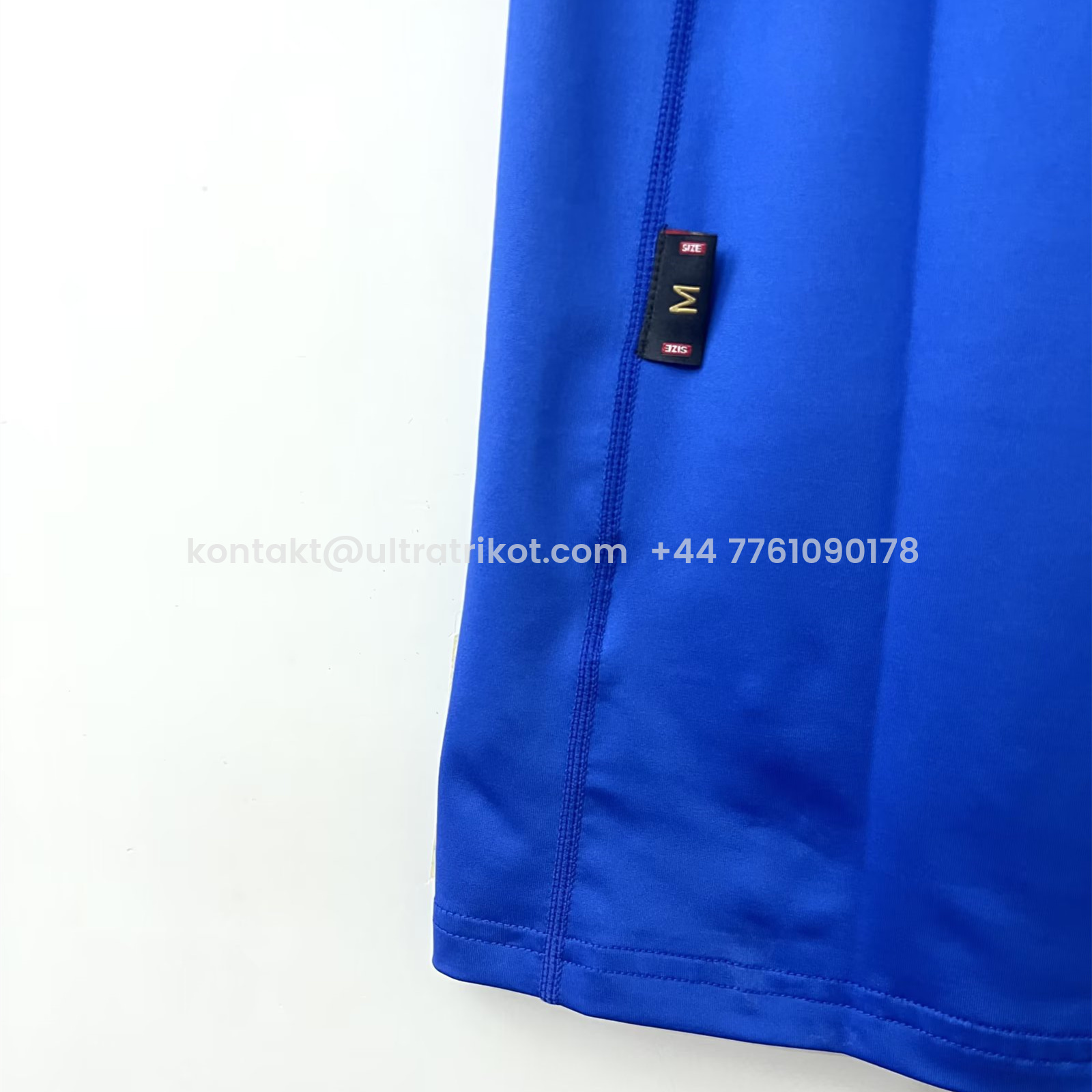 UltraTrikot-Retro Italy 2000 Home Stadium Jersey