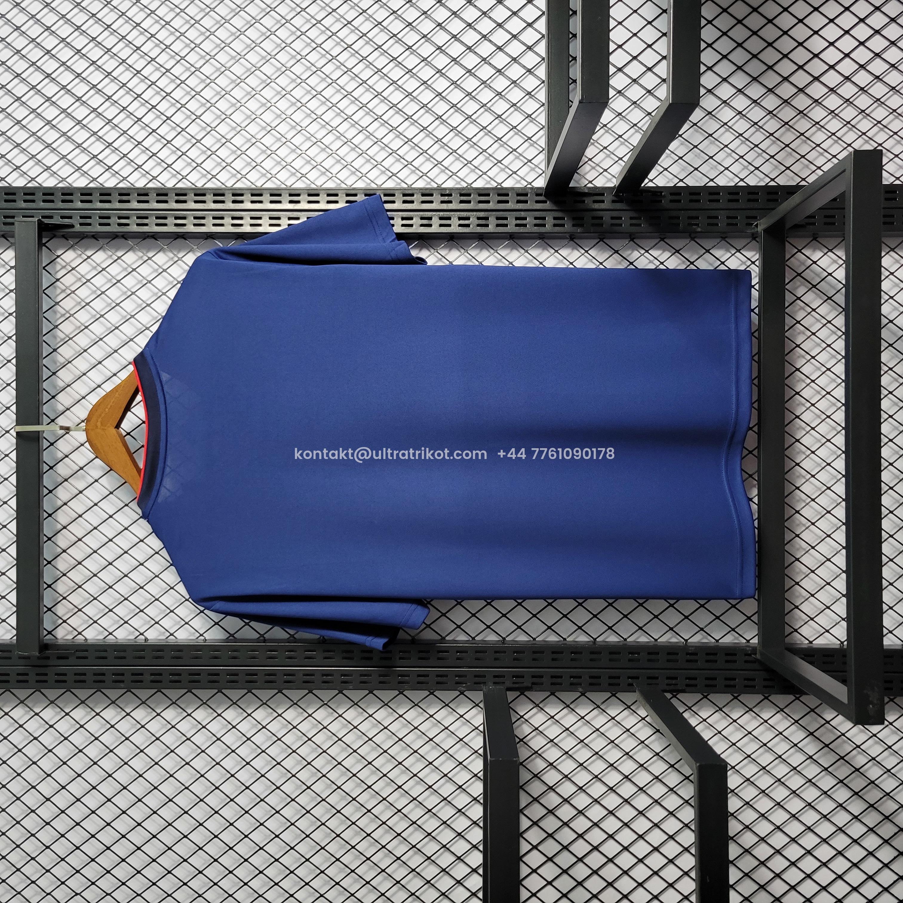 UltraTrikot-Retro Japan 2018 Home Stadium Jersey