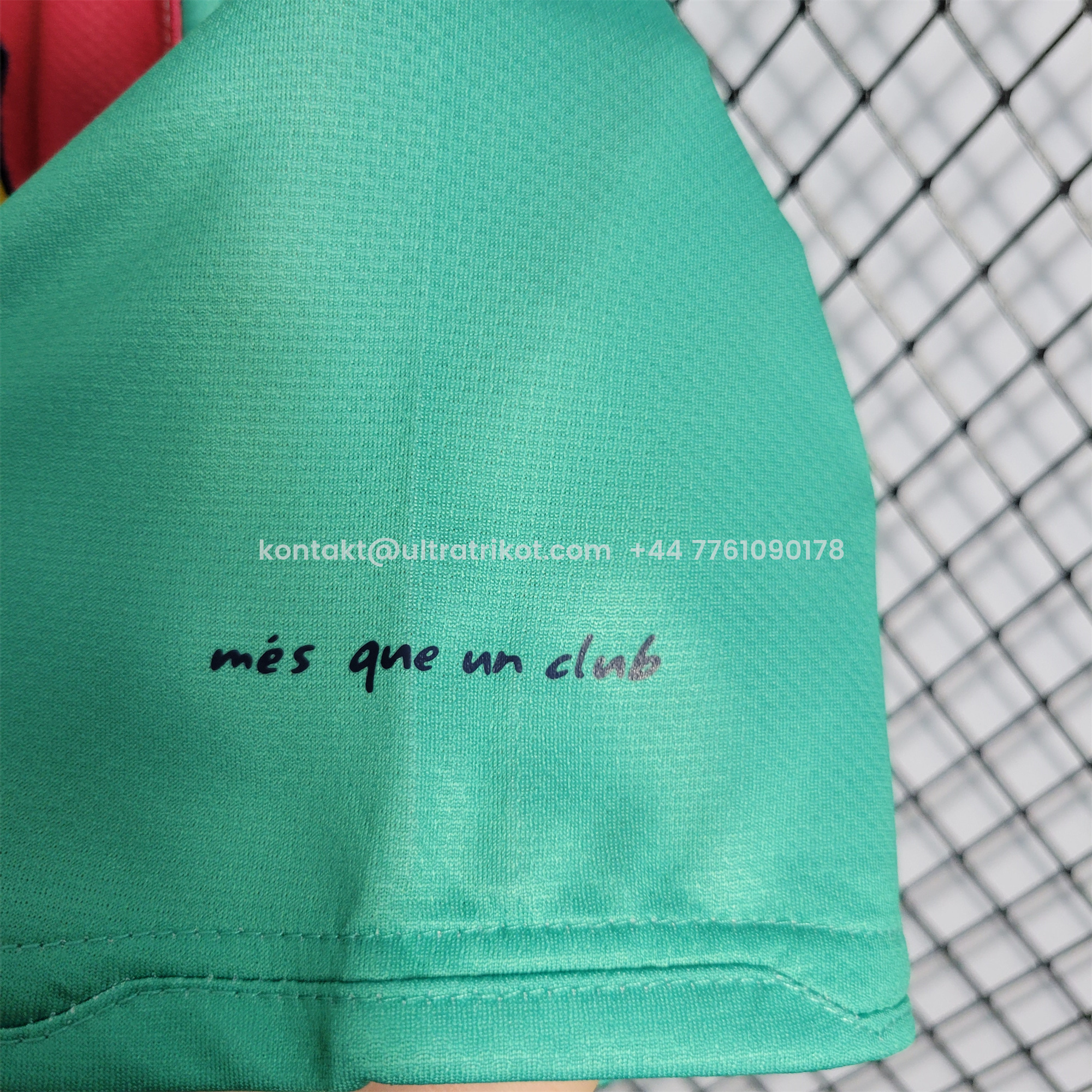 UltraTrikot-Retro Barcelona 10-11 Away Stadium Jersey