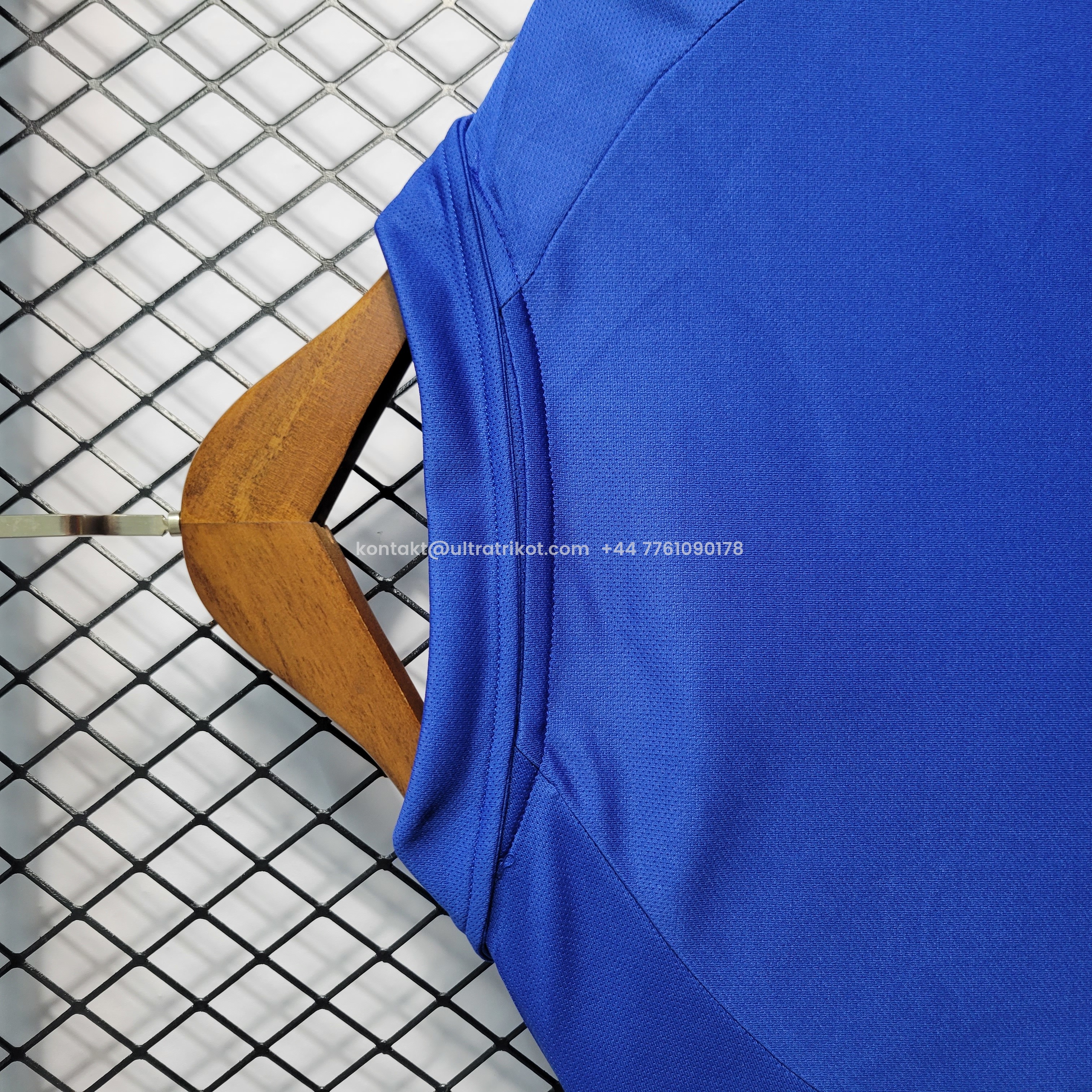 UltraTrikot-Retro Brazil 2002 Away Stadium Jersey