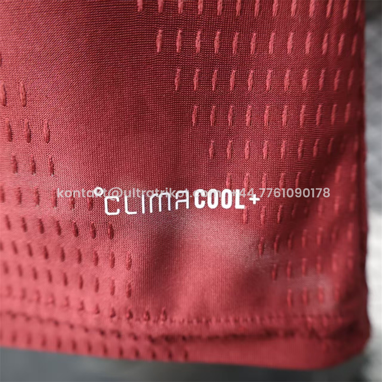 UltraTrikot-Qatar 2026 Home Jersey - Player Version