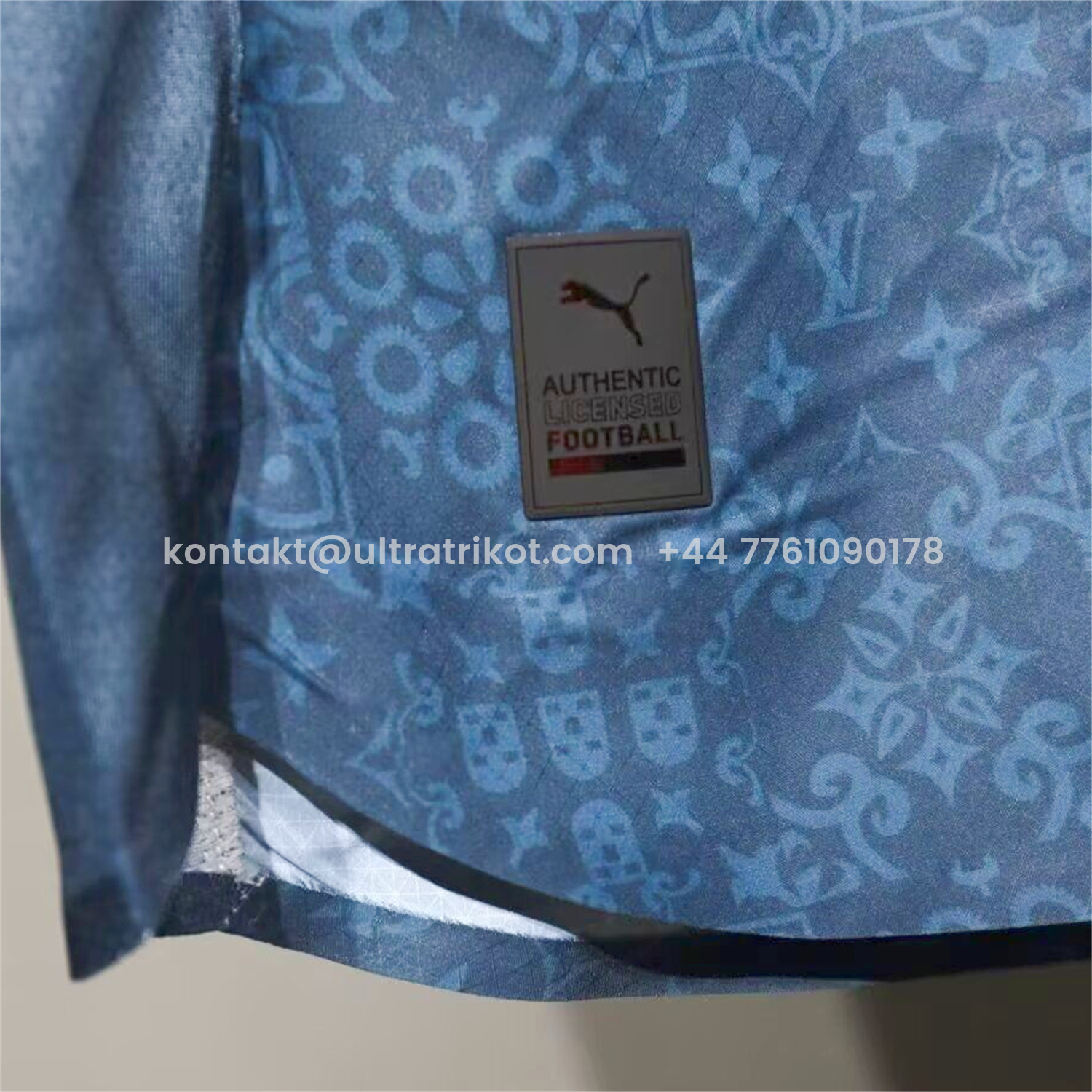 UltraTrikot-Portugal 2025-26 Central Symmetrical Pattern Special Jersey - Fans Version