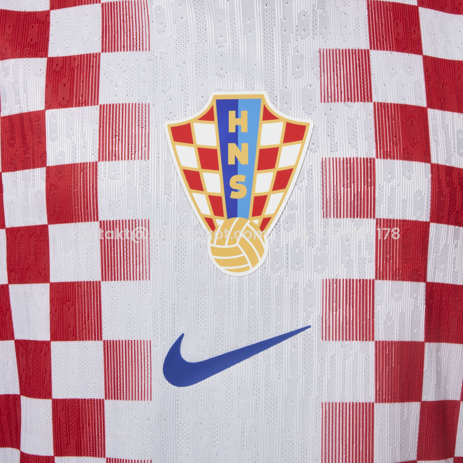 UltraTrikot-Croatia 2026 Home Jersey - Player Version