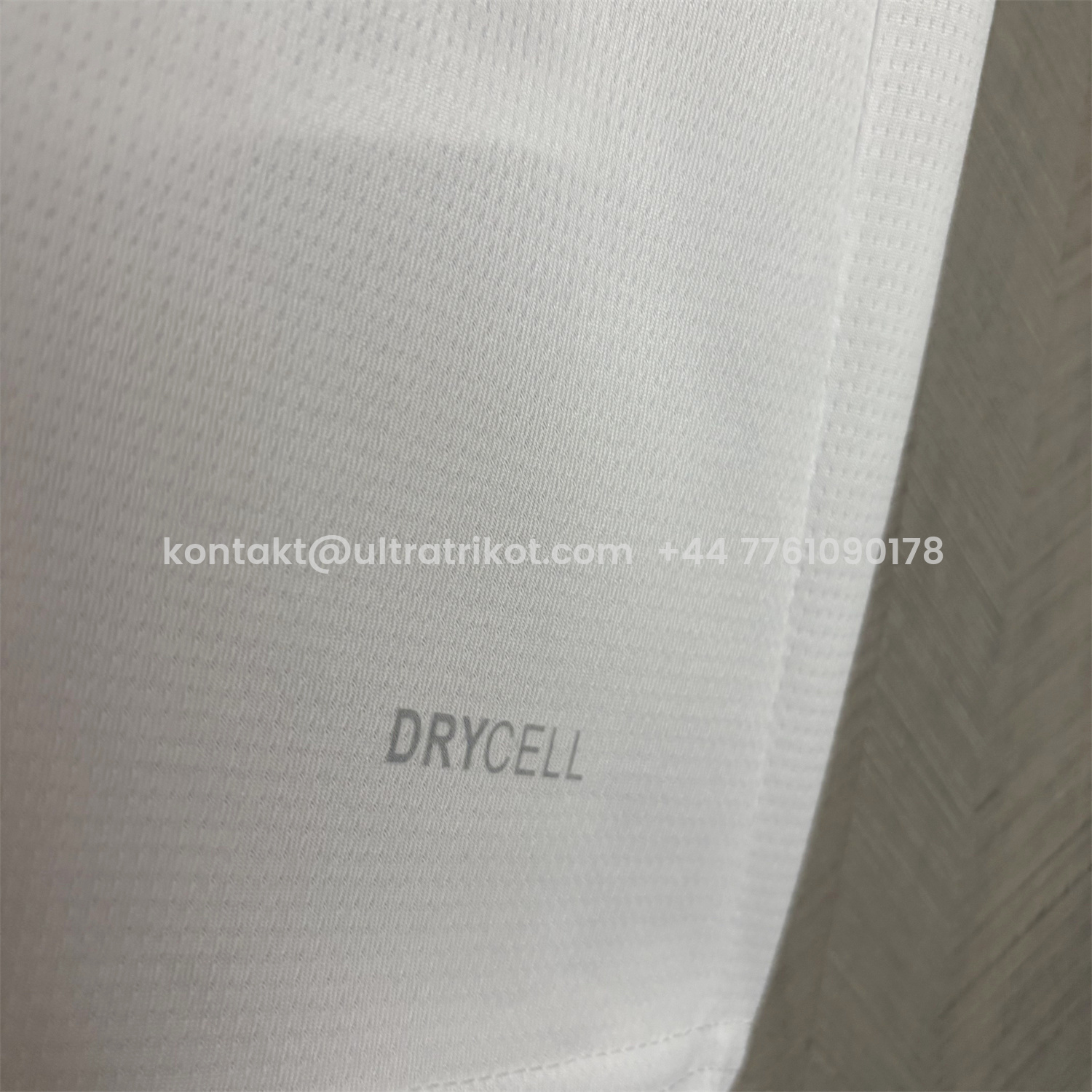 UltraTrikot-FC Famalicão 25-26 Home White Jersey - Fans Version