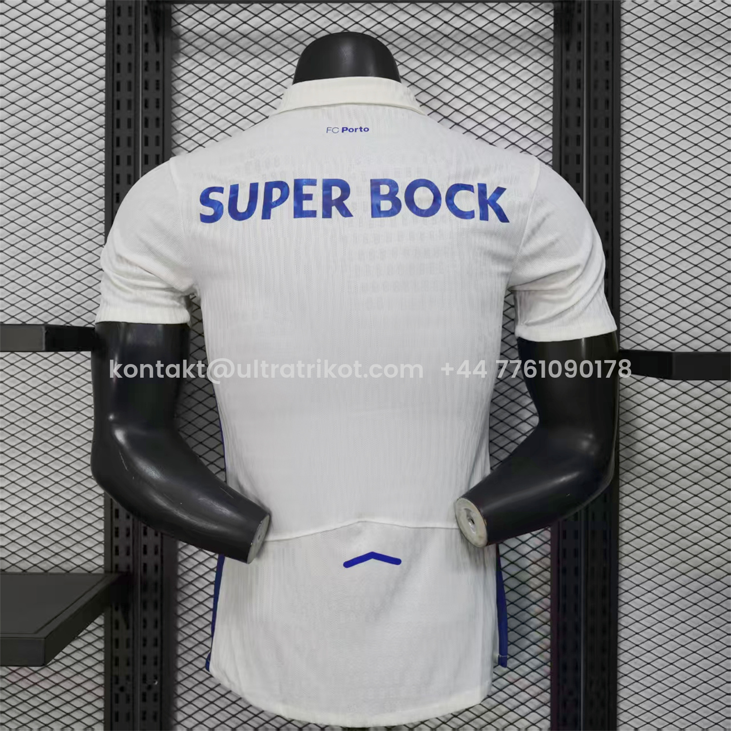 UltraTrikot-Porto 25-26 Third Jersey - Player Version