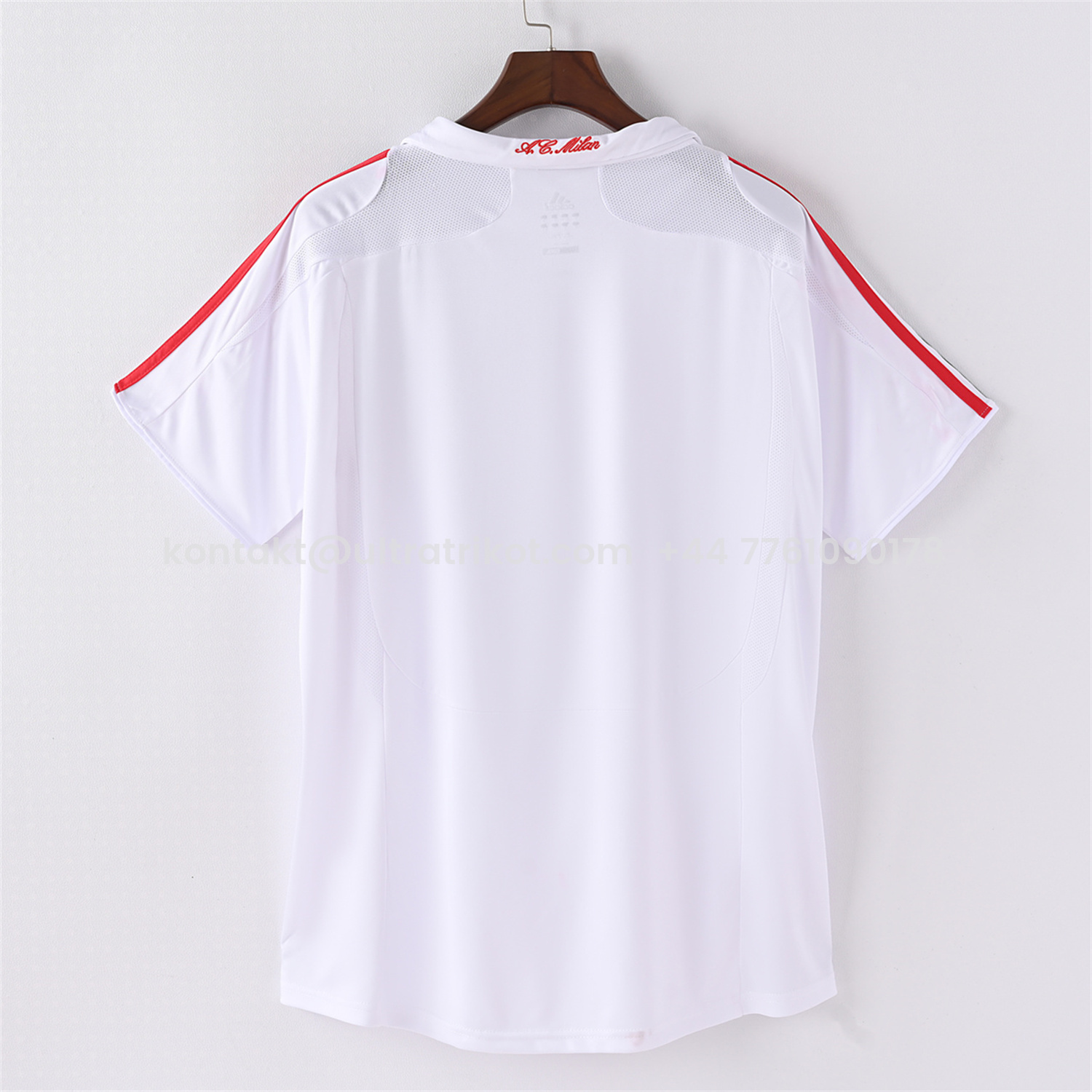 UltraTrikot-Retro AC Milan 2007-08 Away Jersey