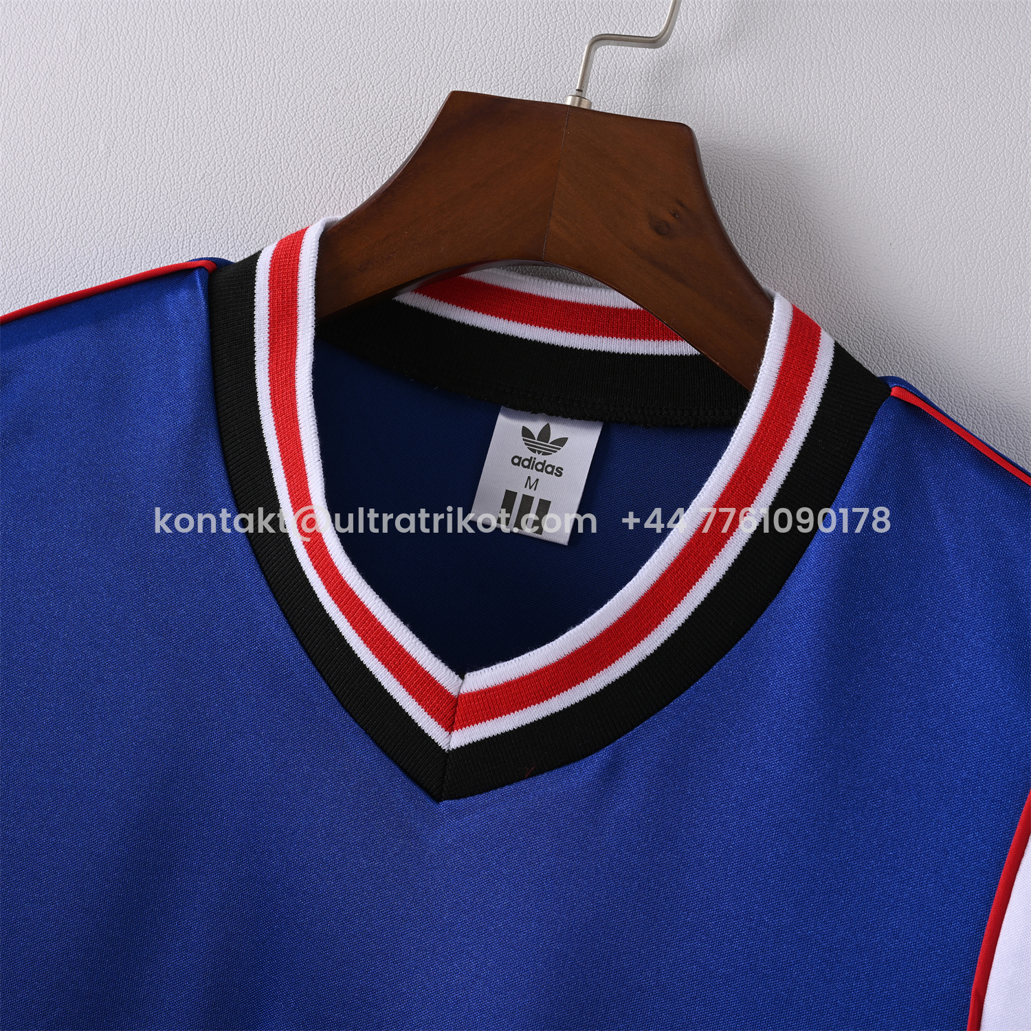 UltraTrikot-Retro Manchester United 84-86 Third Jersey