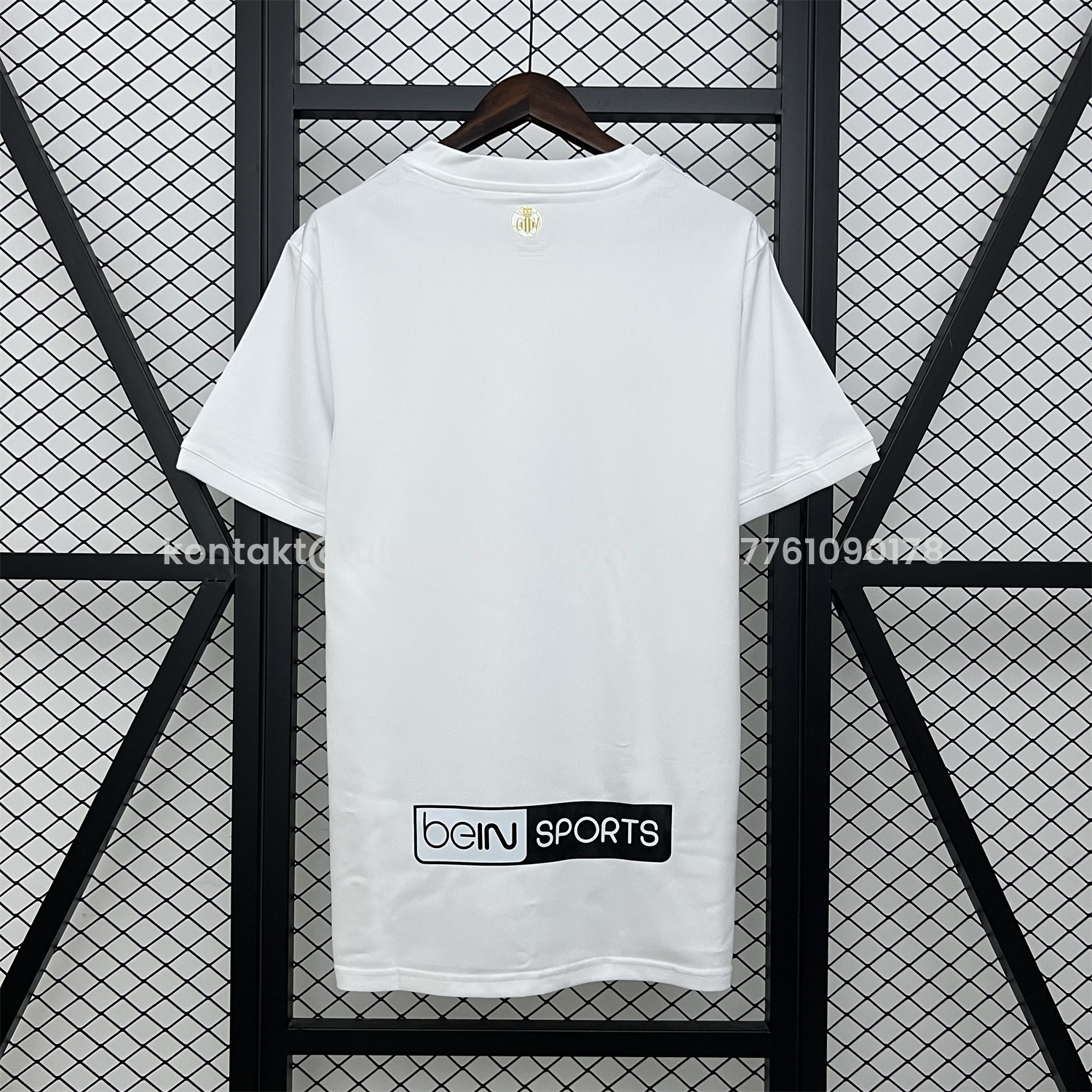 UltraTrikot-Retro Valencia 2018-19 Home Jersey