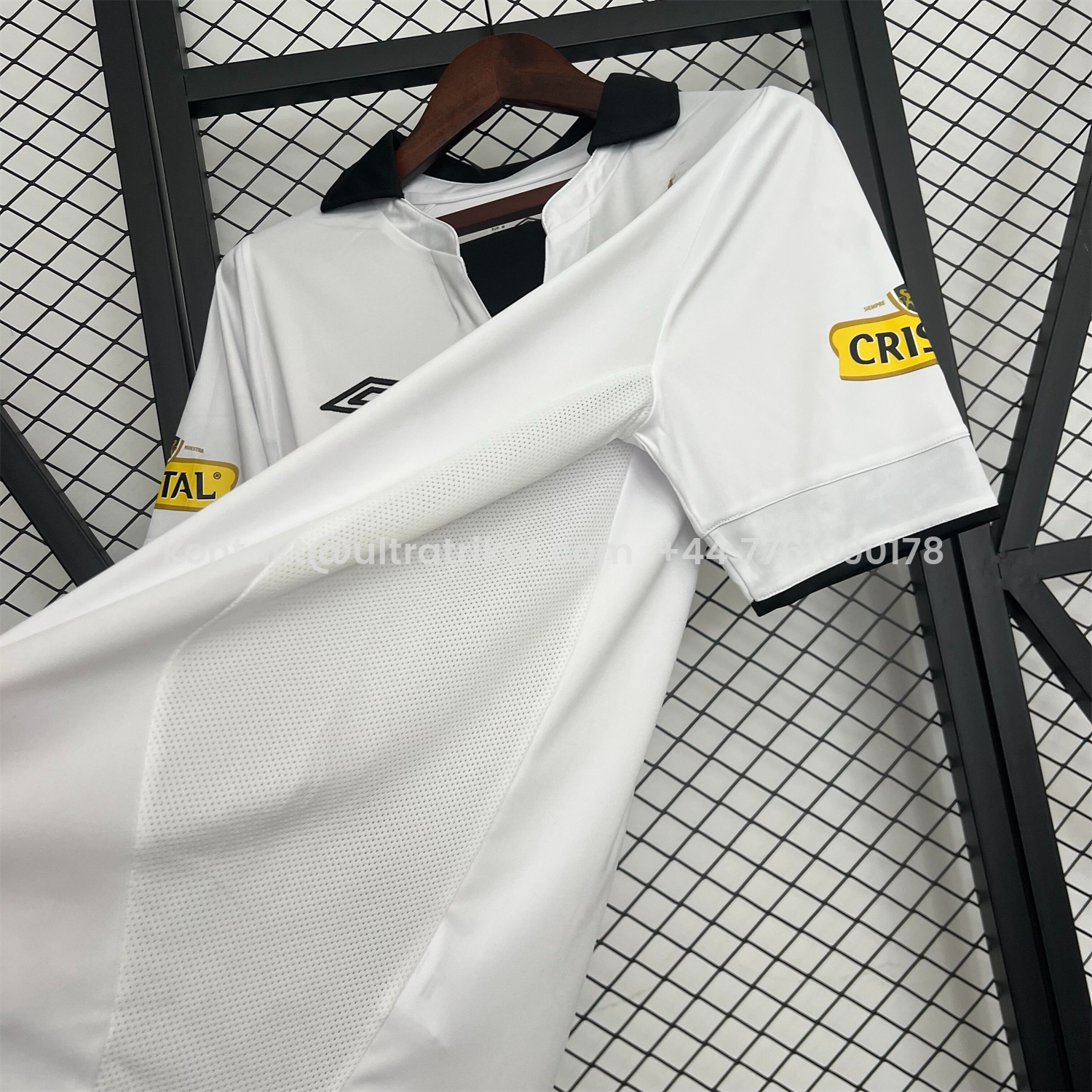 UltraTrikot-Retro Colo Colo 2013 Home White Jersey