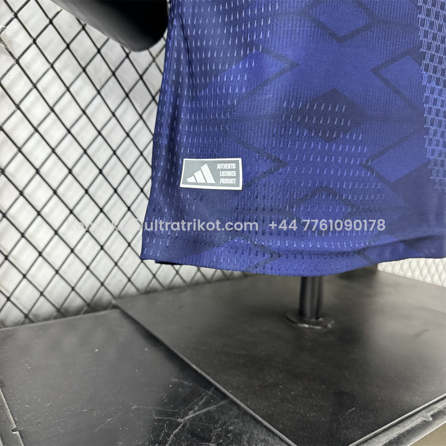 UltraTrikot-S-c-o.t l.a-n.d 2026 Home Jersey - Player Version