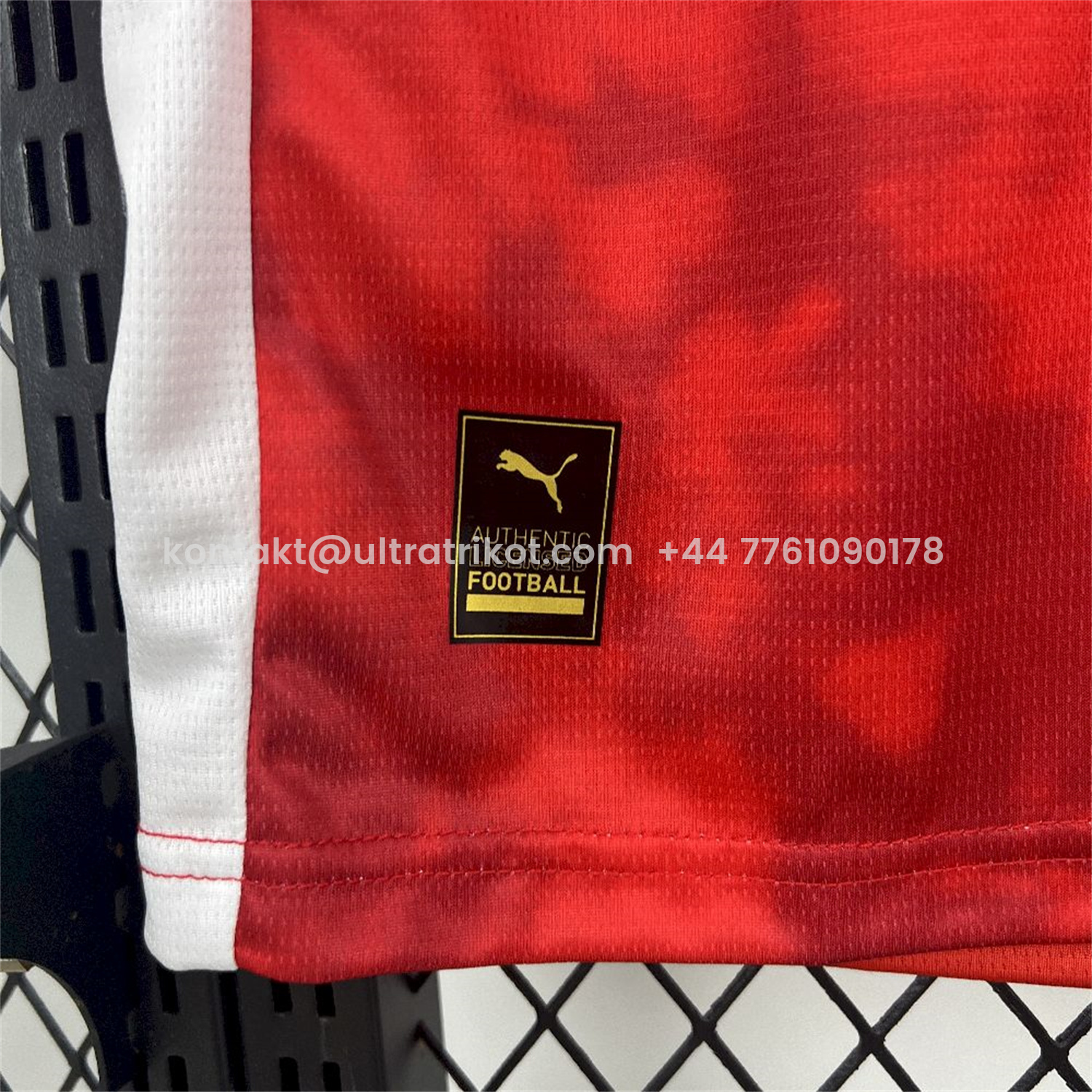 UltraTrikot-Braga 25-26 Home Jersey - Fans Version