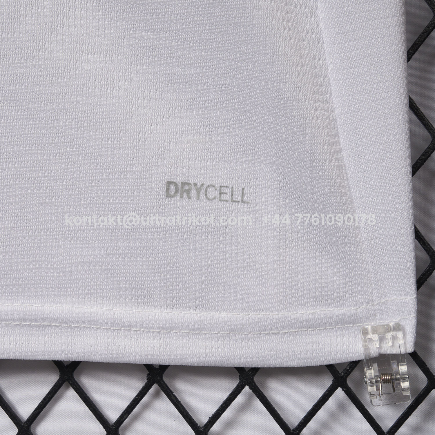 UltraTrikot-Borussia Mönchengladbach 25-26 Home Jersey - Fans Version