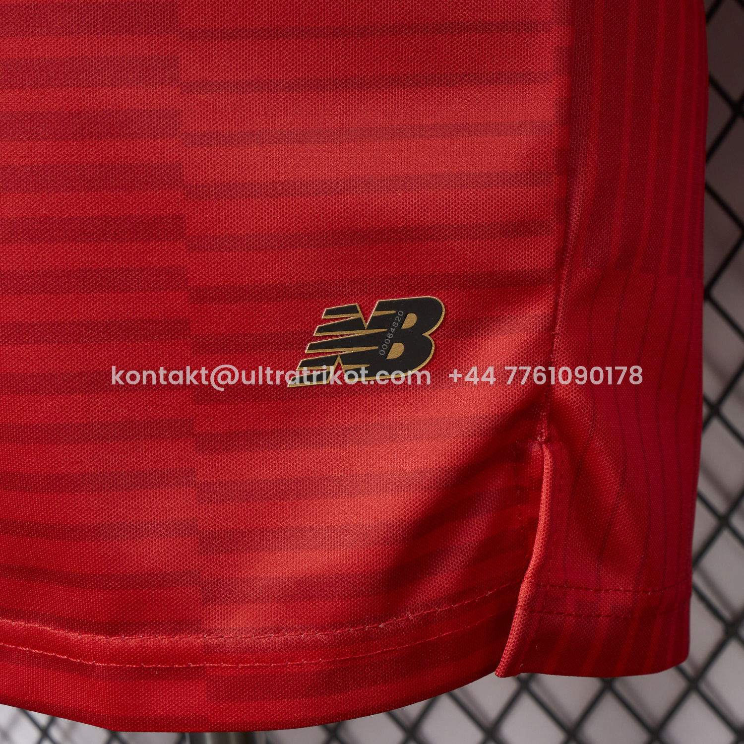 UltraTrikot-Toluca 25-26 Home Long Sleeves Jersey - Player Version