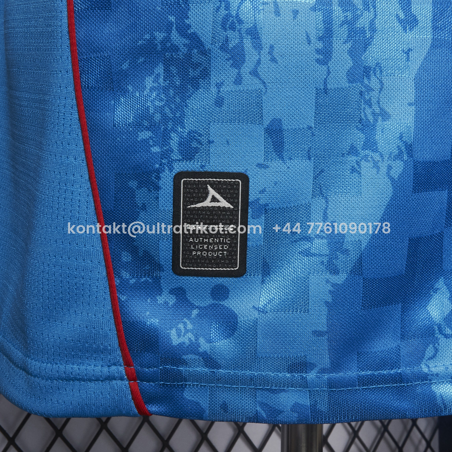 UltraTrikot-Cruz Azul 25-26 Home Intercontinental Jersey - Player Version