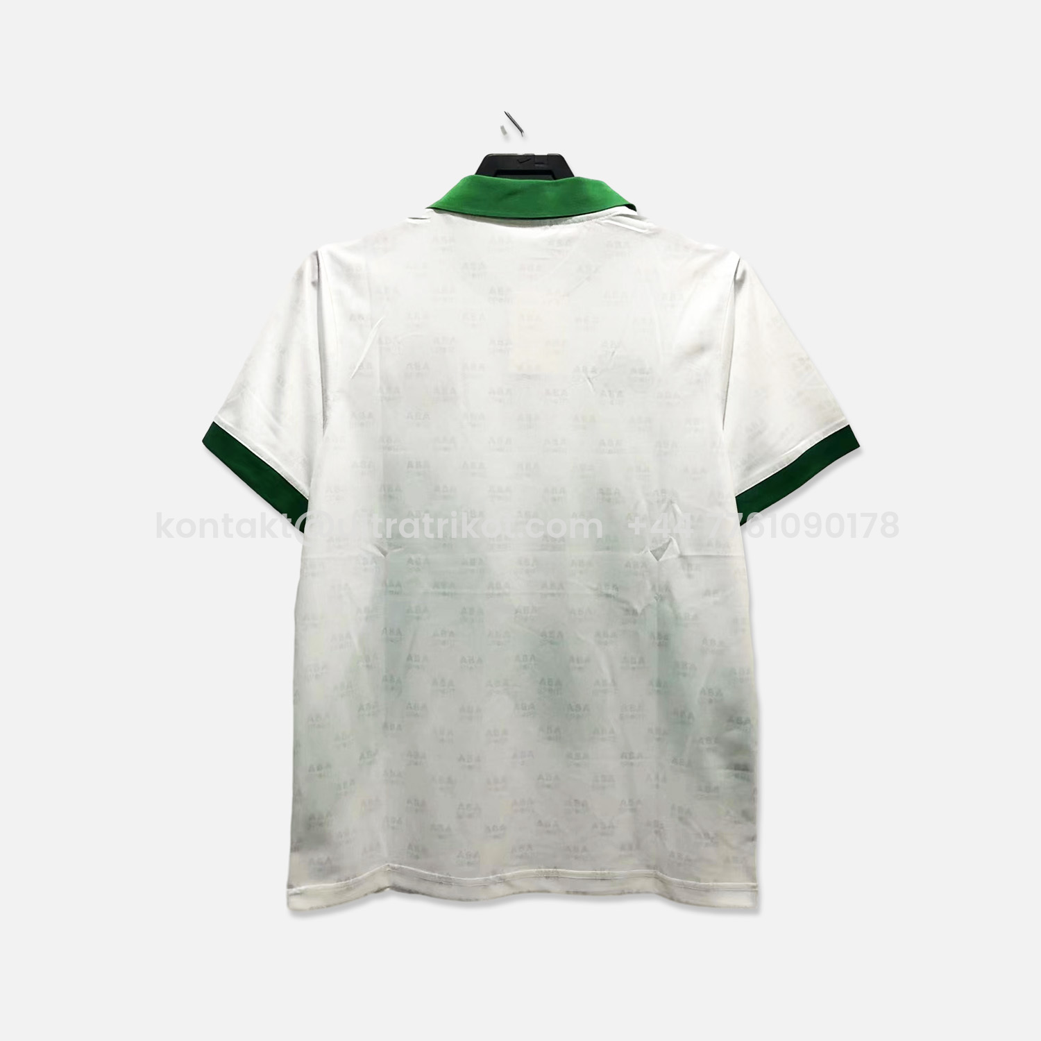 UltraTrikot-Retro Mexico 1995 Away Stadium Jersey