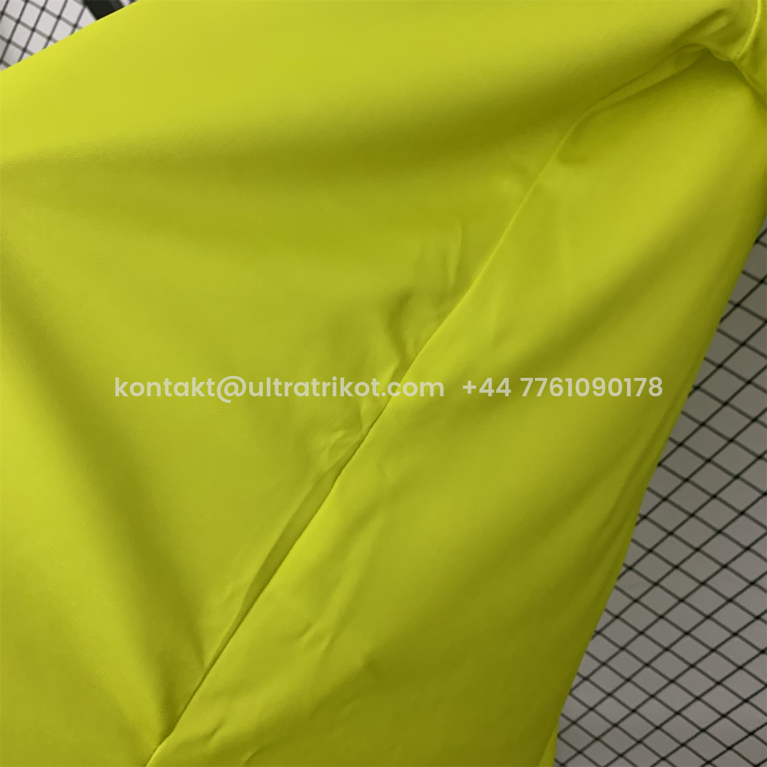 UltraTrikot-Retro Dortmund 1995-96 Home Jersey