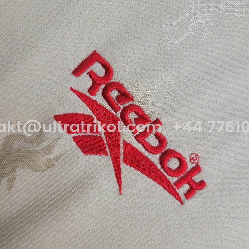 UltraTrikot-Retro Liver.pool 1996-97 Away Jersey