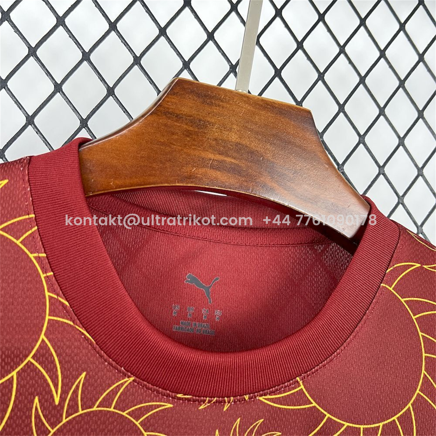 UltraTrikot-Bahia 25-26 Third Jersey - Fans Version