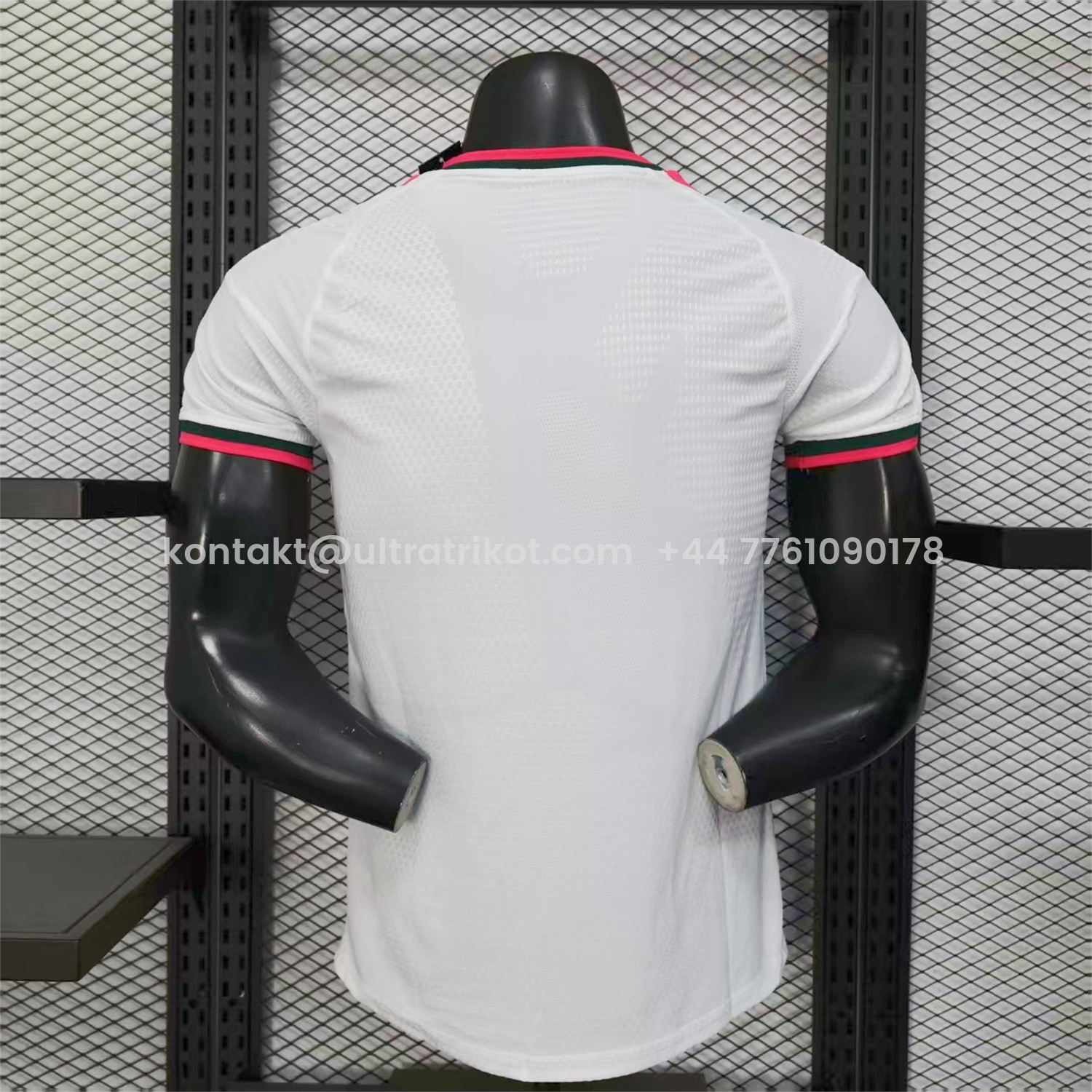 UltraTrikot-Real Madrid 26-27 Home Jersey - Player Version