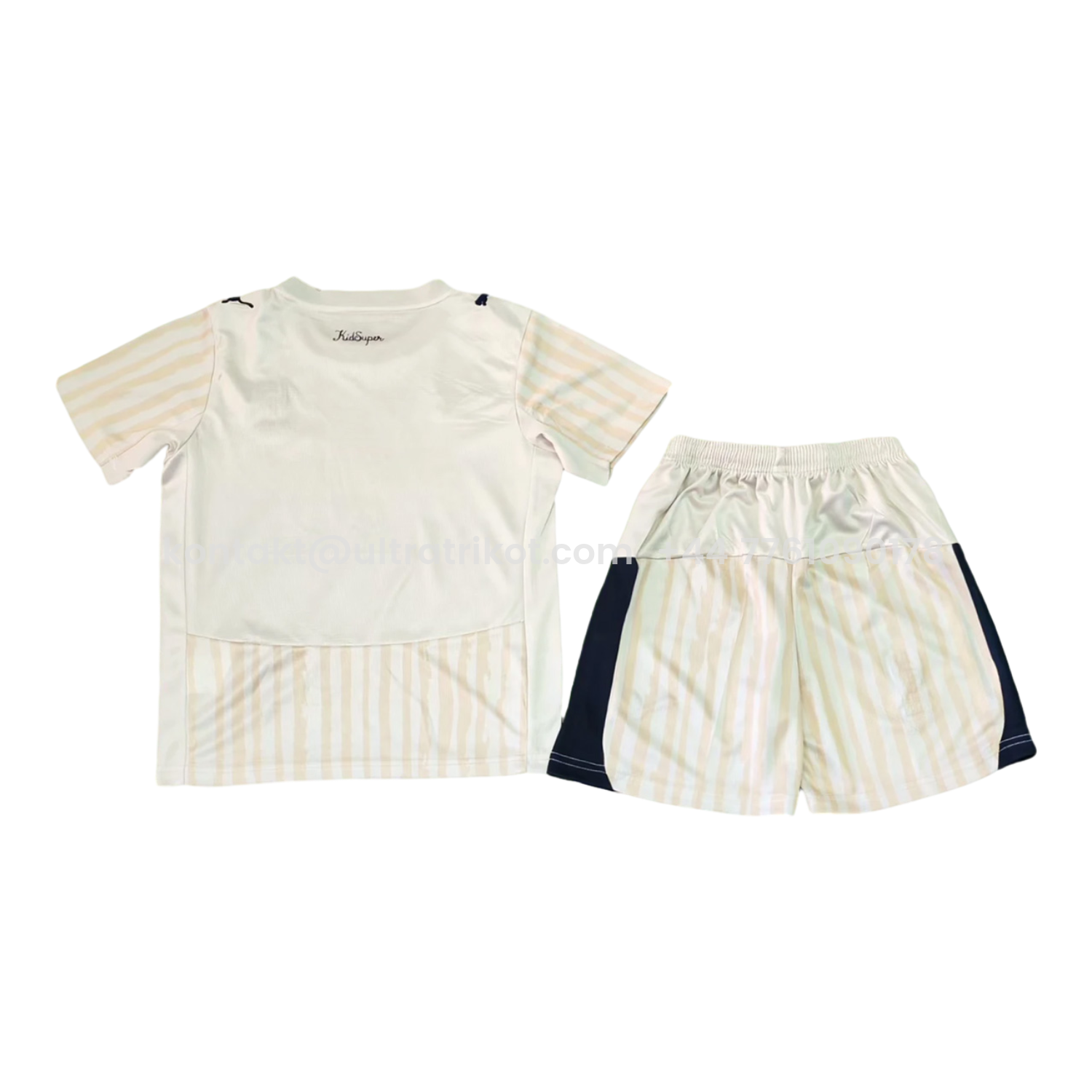 UltraTrikot-Al Hilal Riyadh Crescent 25-26 Club World Cup Away Kids Kit