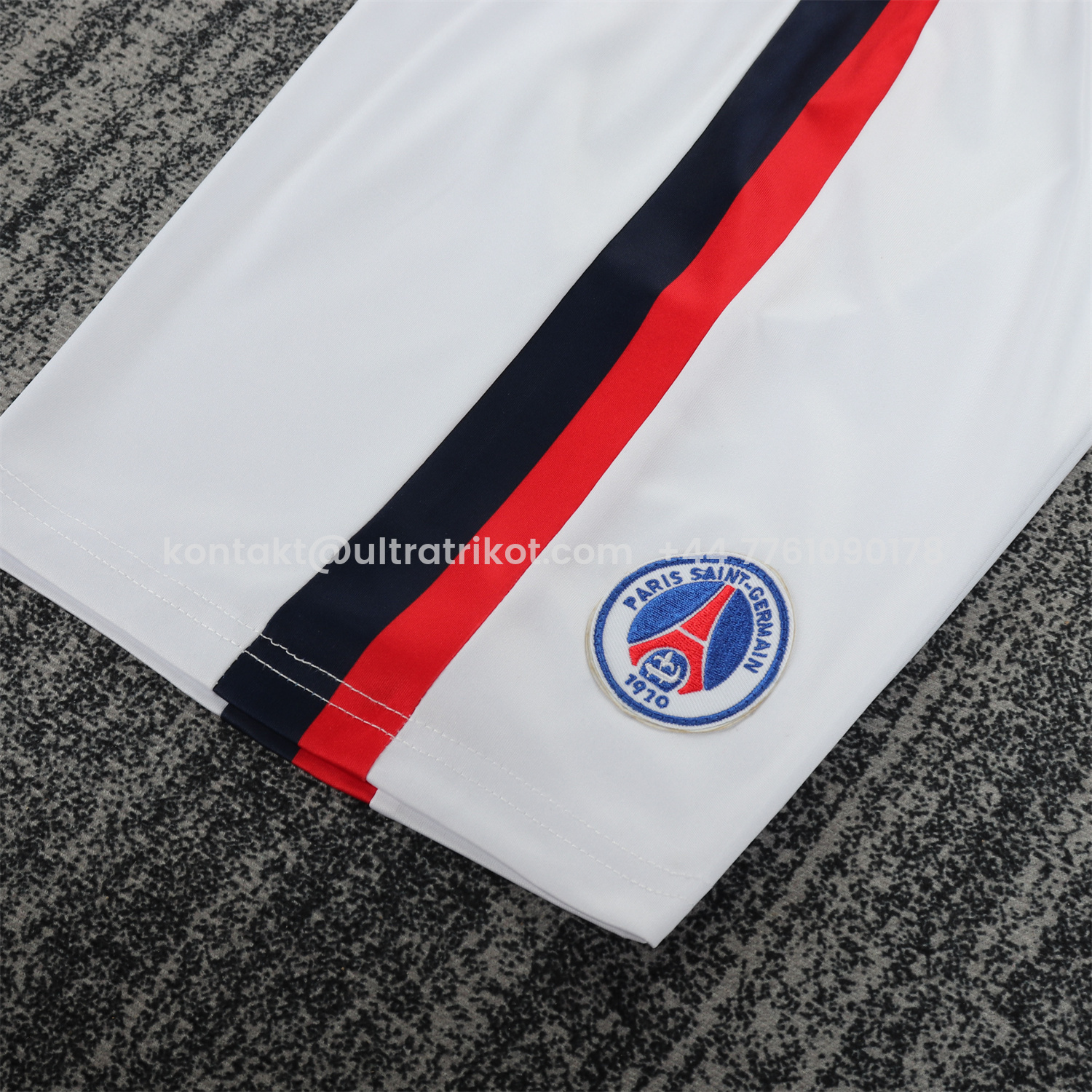 UltraTrikot-Retro Paris Saint-Germain PSG 2002-03 Away Kids Kit
