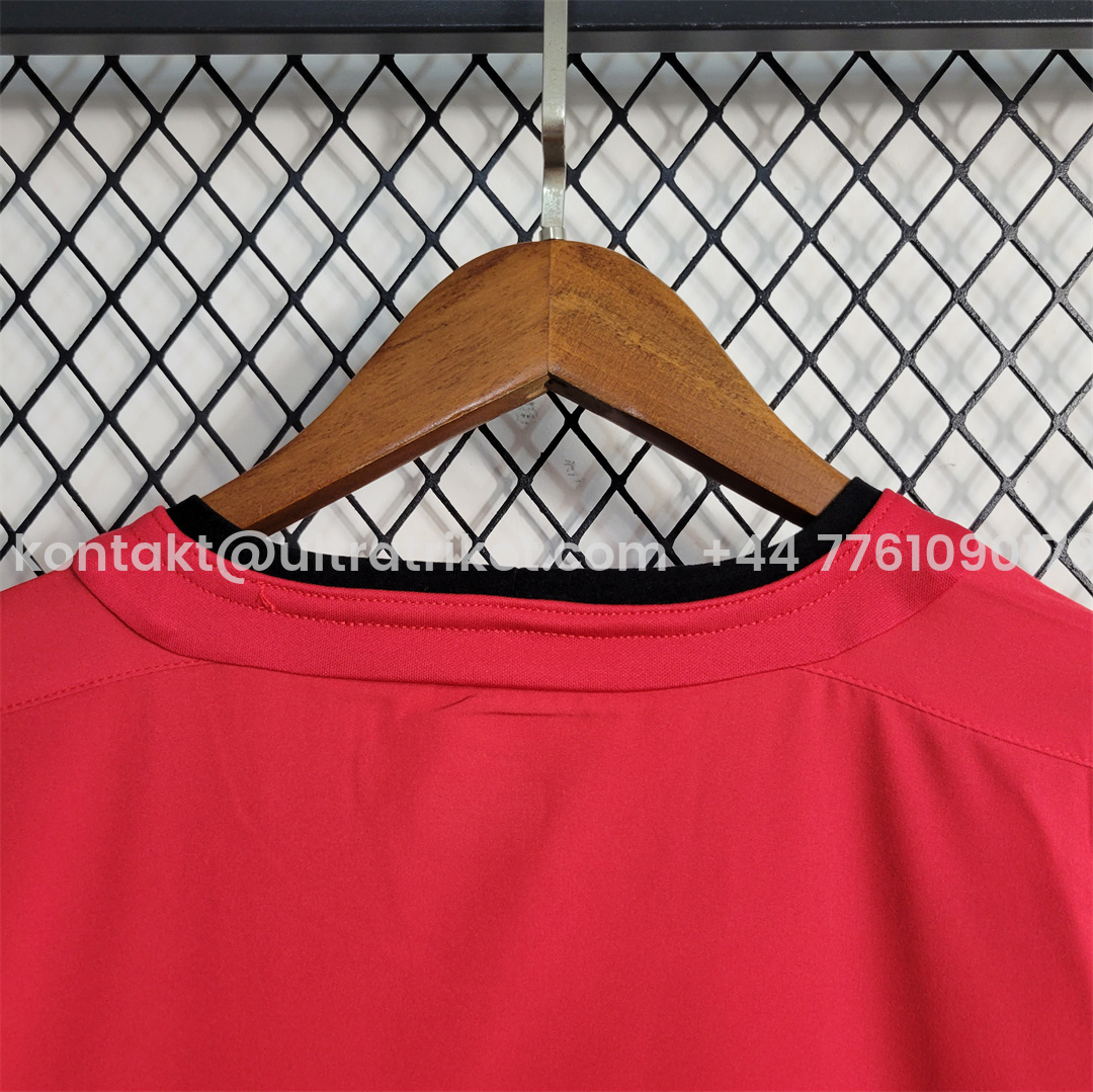 UltraTrikot-Retro Manchester United 02-04 Home Jersey