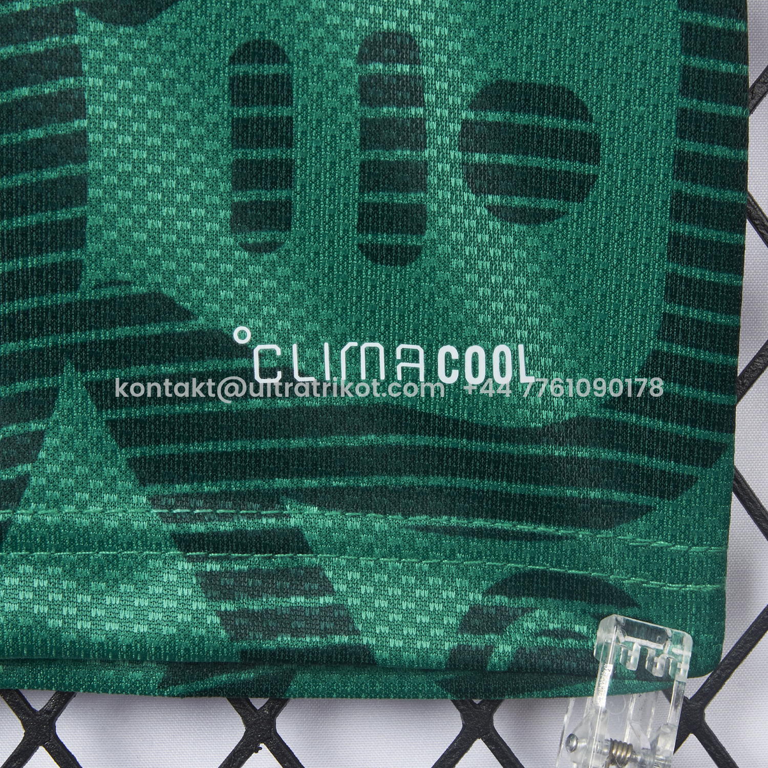 UltraTrikot-Women's Mexico 2026 Home Cropped Jersey