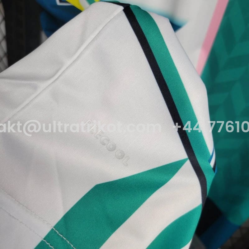 UltraTrikot-Real Betis 2024 Spring Festival Pre-match Jersey - Fans Version