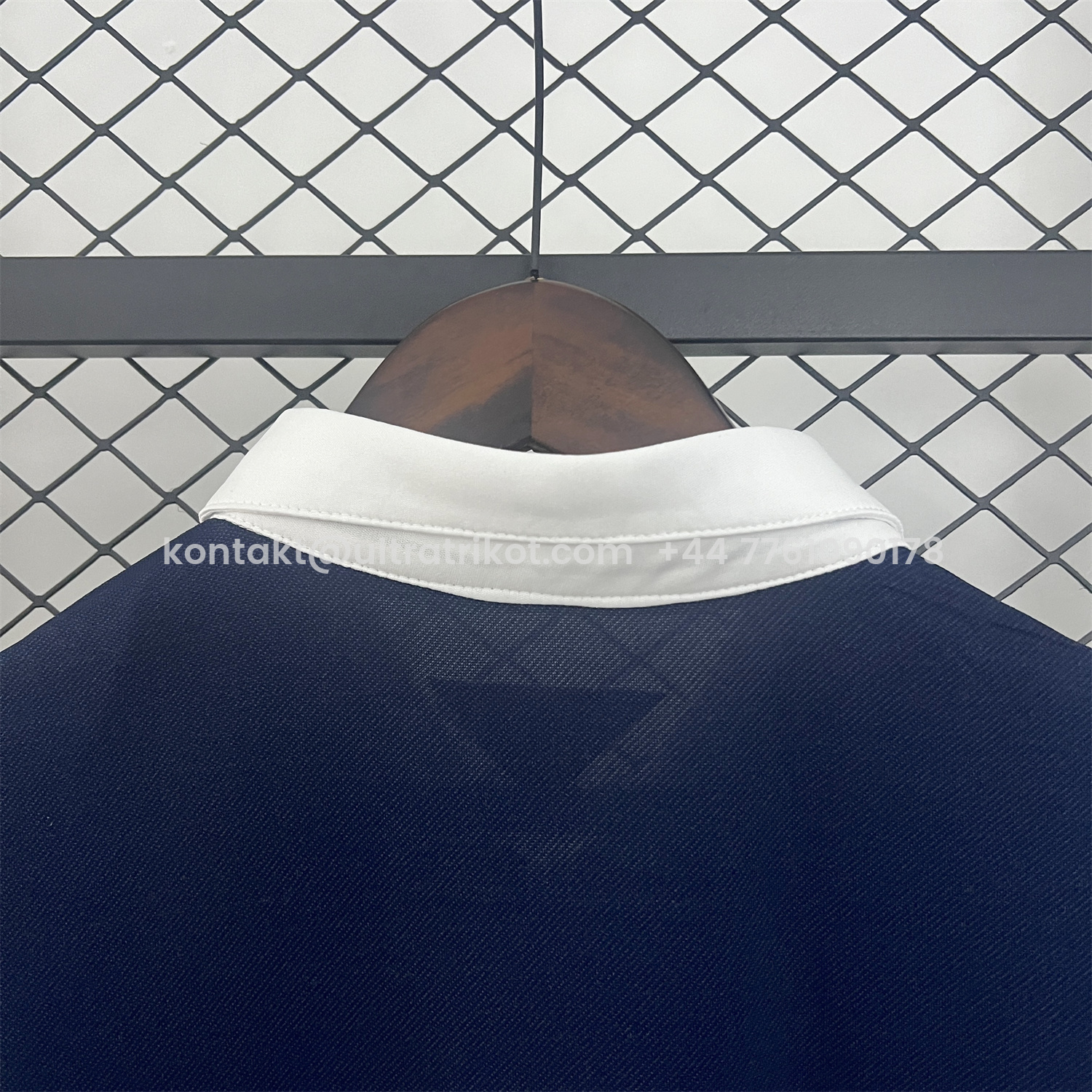 UltraTrikot-Retro France 2014 Home Jersey