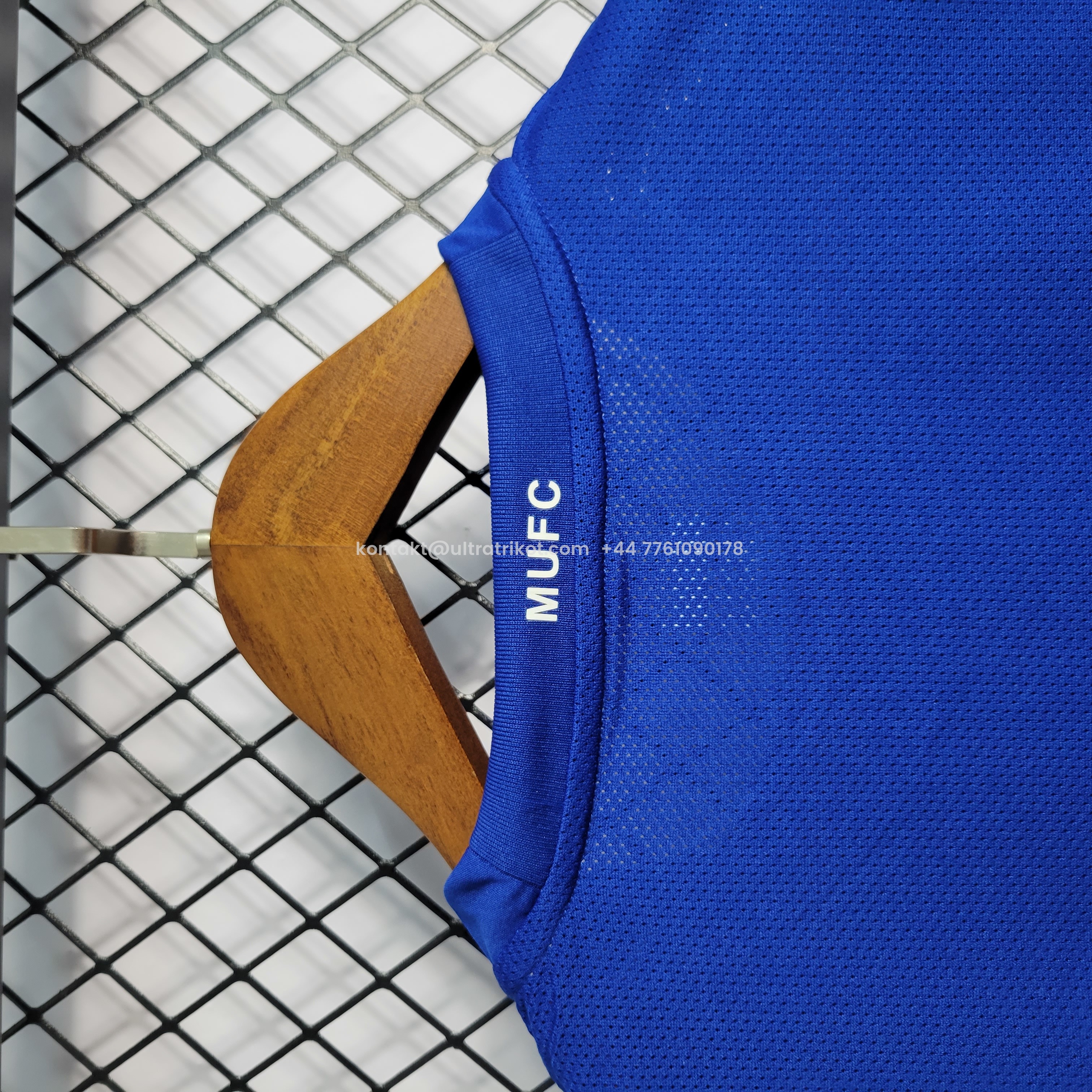 UltraTrikot-Retro Manchester United 08-09 Third Jersey