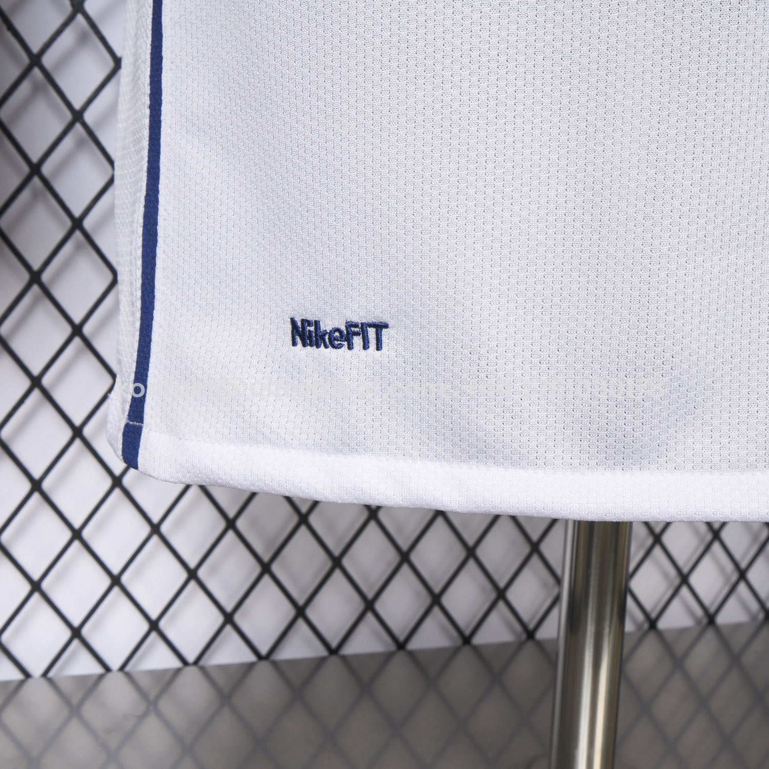 UltraTrikot-Retro Manchester United 2008-09 Away Jersey - Player Version