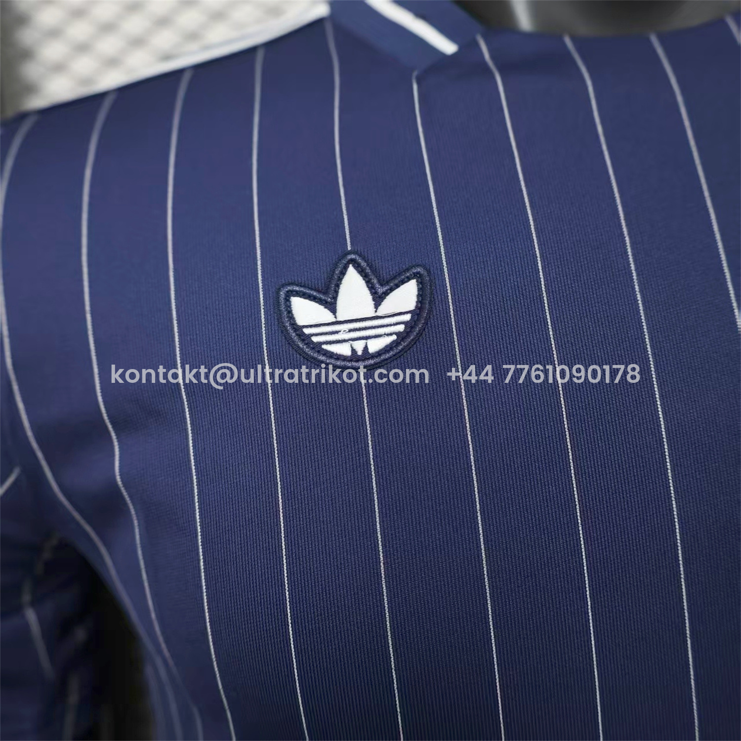 UltraTrikot-Newcastle United 25-26 Icon Range Travel Special Edition Deep Blue Jersey - Player Version