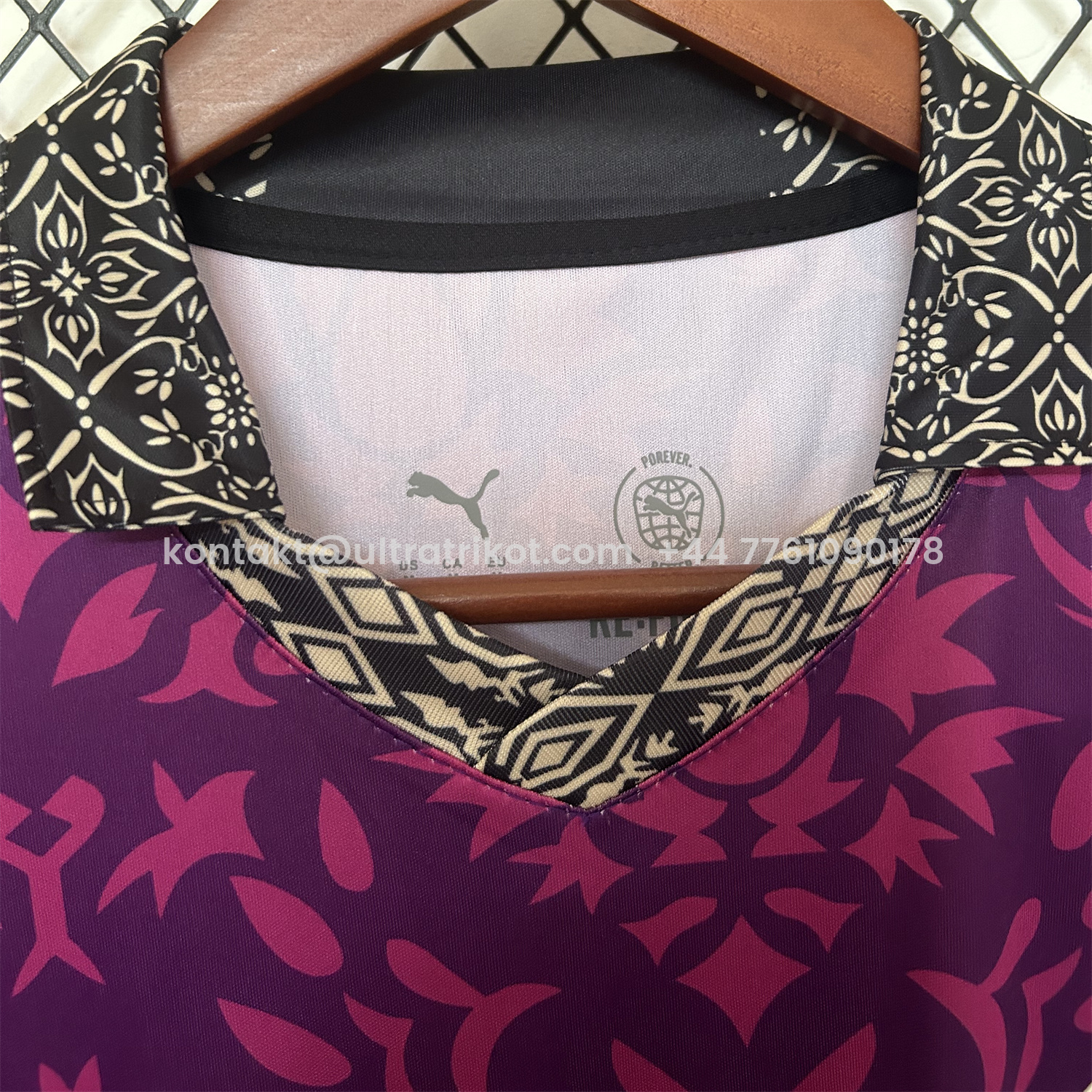 UltraTrikot-AC Milan 25-26 Purple Special Jersey - Fans Version