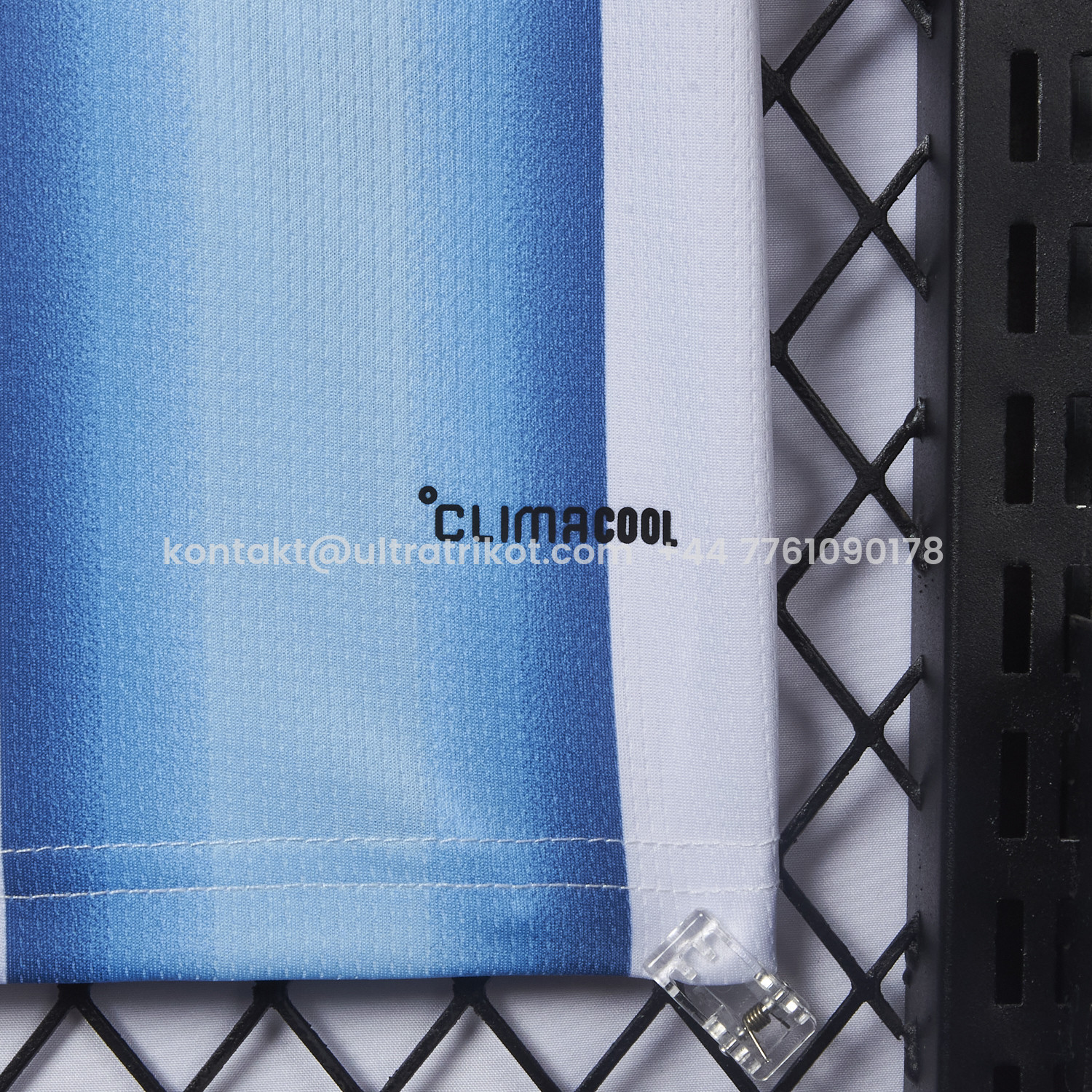 UltraTrikot-Argentina 2026 Home Jersey Without Chest Patch - Fans Version