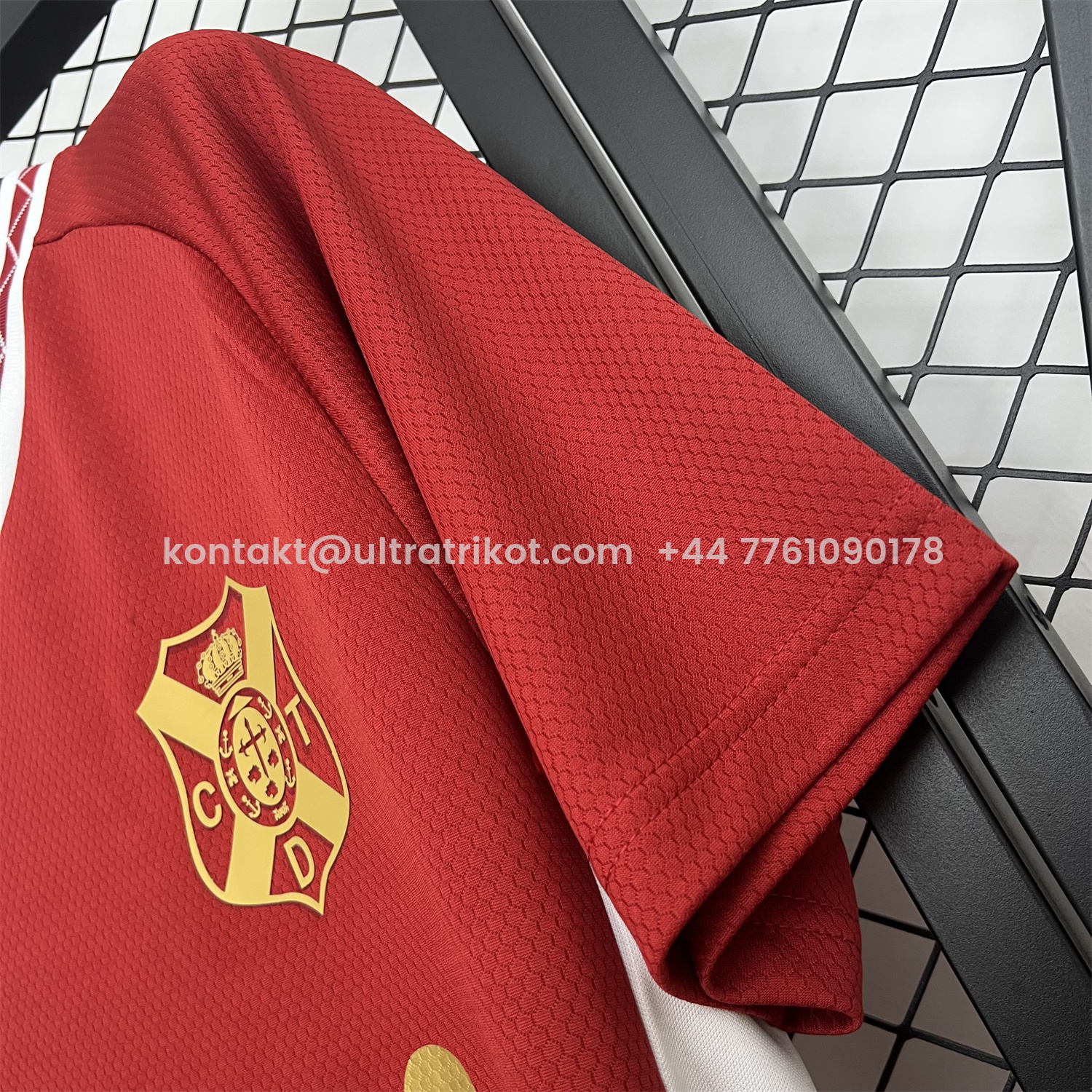 UltraTrikot-Tenerife 25-26 Away Jersey - Fans Version