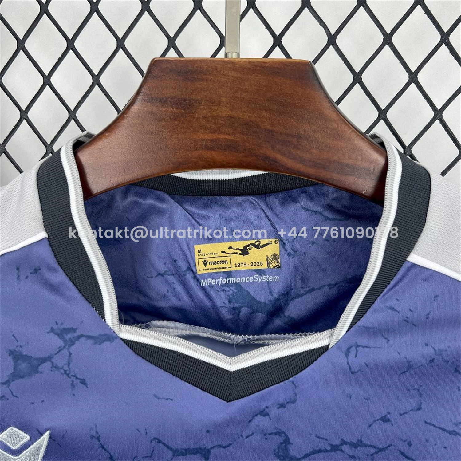 UltraTrikot-Real Sociedad 25-26 Away Jersey - Fans Version