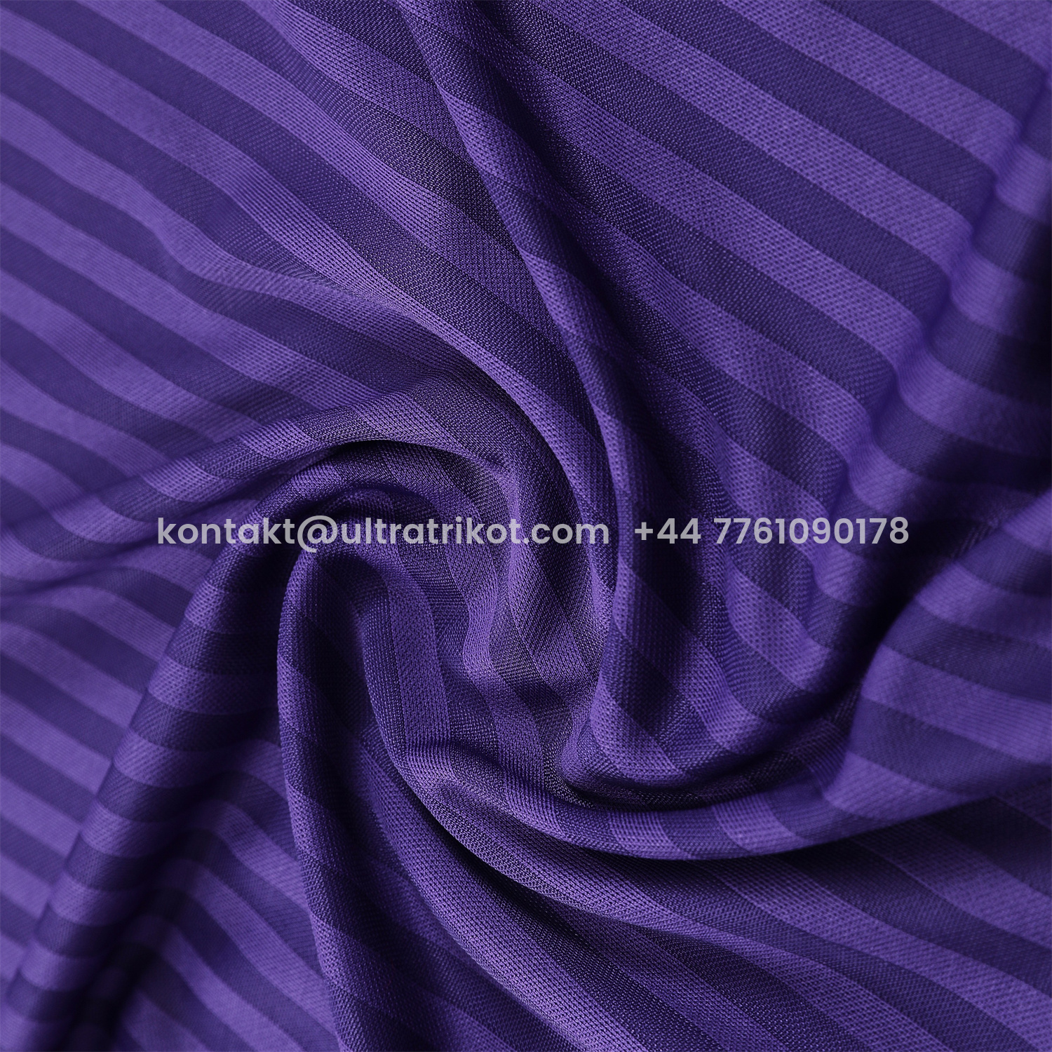 UltraTrikot-Real Madrid 25-26 Short-Sleeve Training Set - Pure Purple Top & Purple Shorts