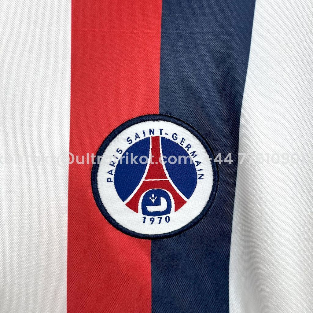 UltraTrikot-Retro Paris Saint-Germain PSG 2002-03 Away Jersey