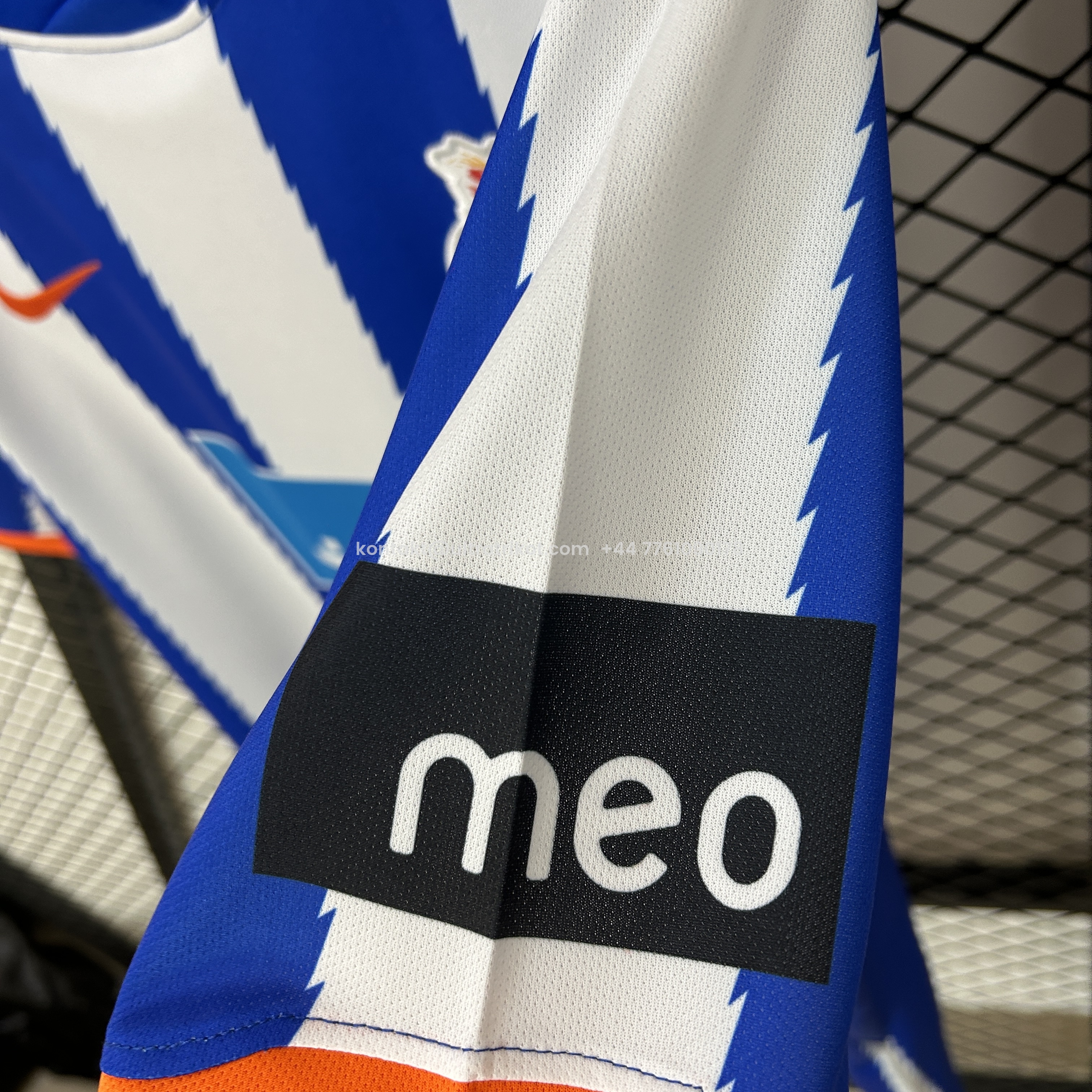 UltraTrikot-Retro Porto 2010-11 Home Jersey