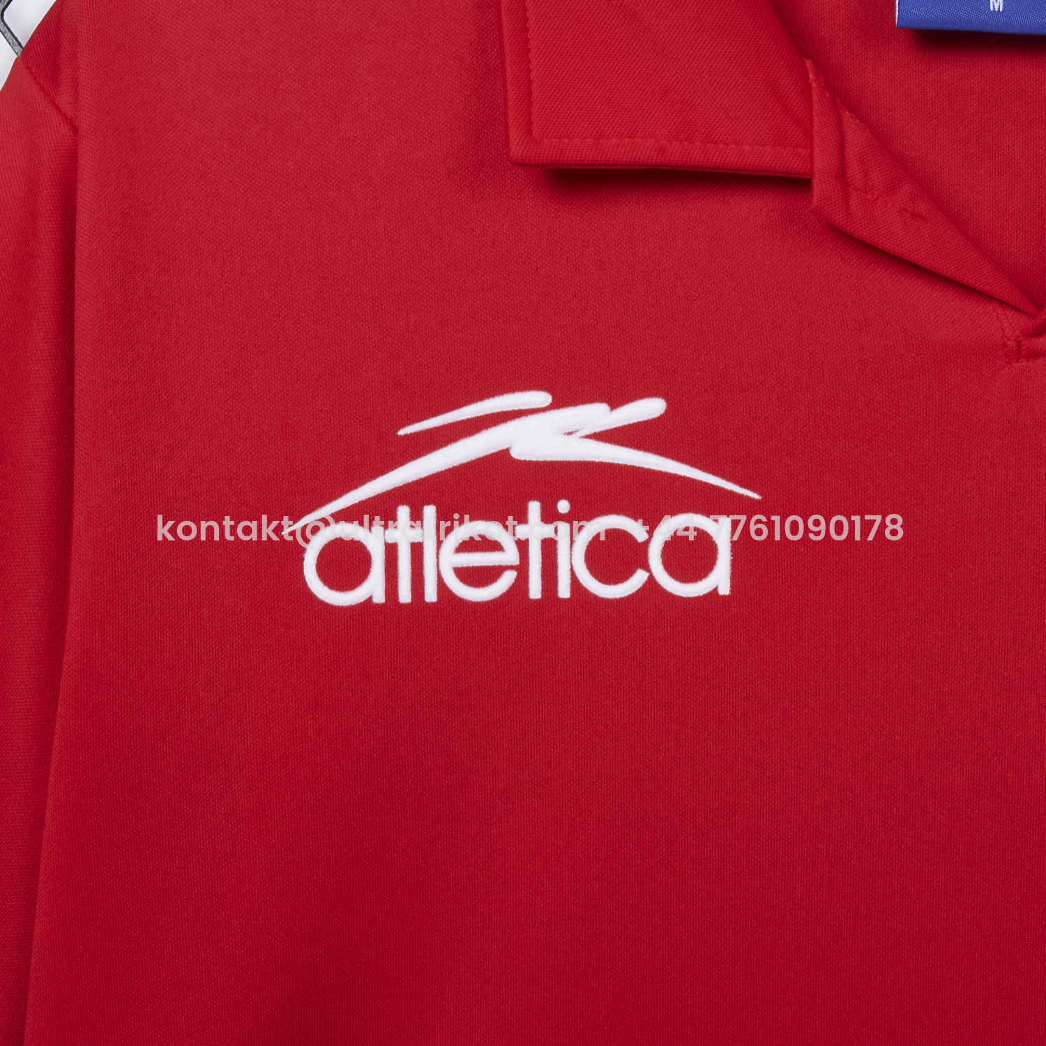 UltraTrikot-Retro Chivas de Guadalajara 2003-04 Third Red Jersey