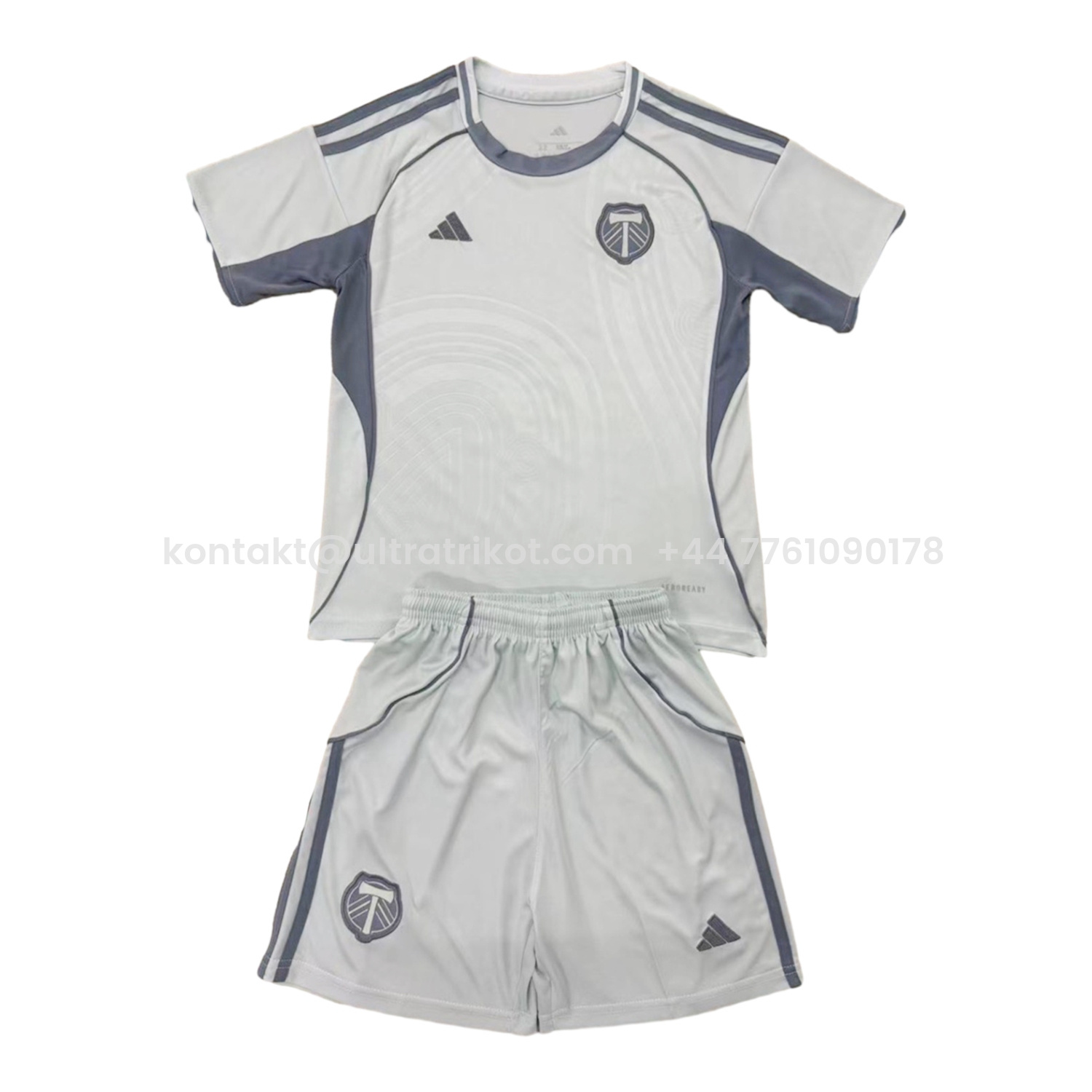 UltraTrikot-Portland Timbers 25-26 Pre-Match Training Men's Adult Jersey Set - Fans Version