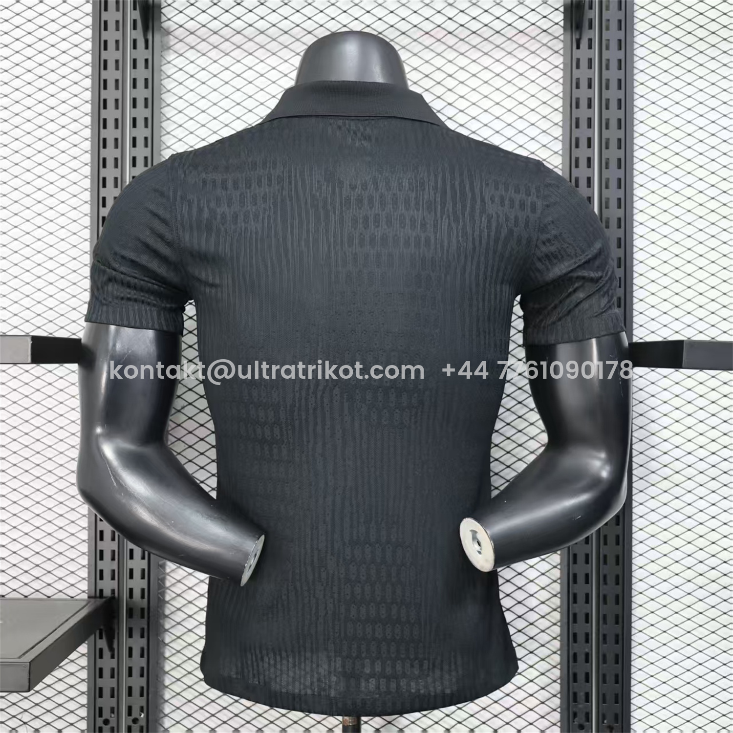 UltraTrikot-Barcelona 25-26 304 Black Special Jersey - Player Version