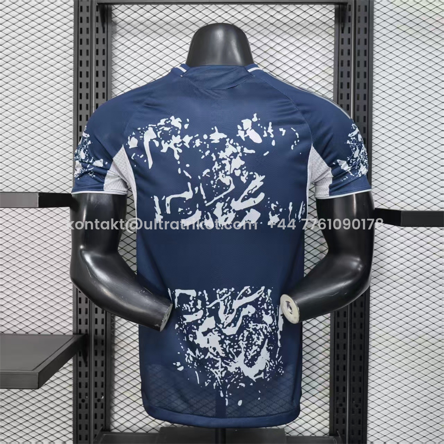 UltraTrikot-Al Nassr Riyadh Victory 25-26 Fourth Jersey - Player Version