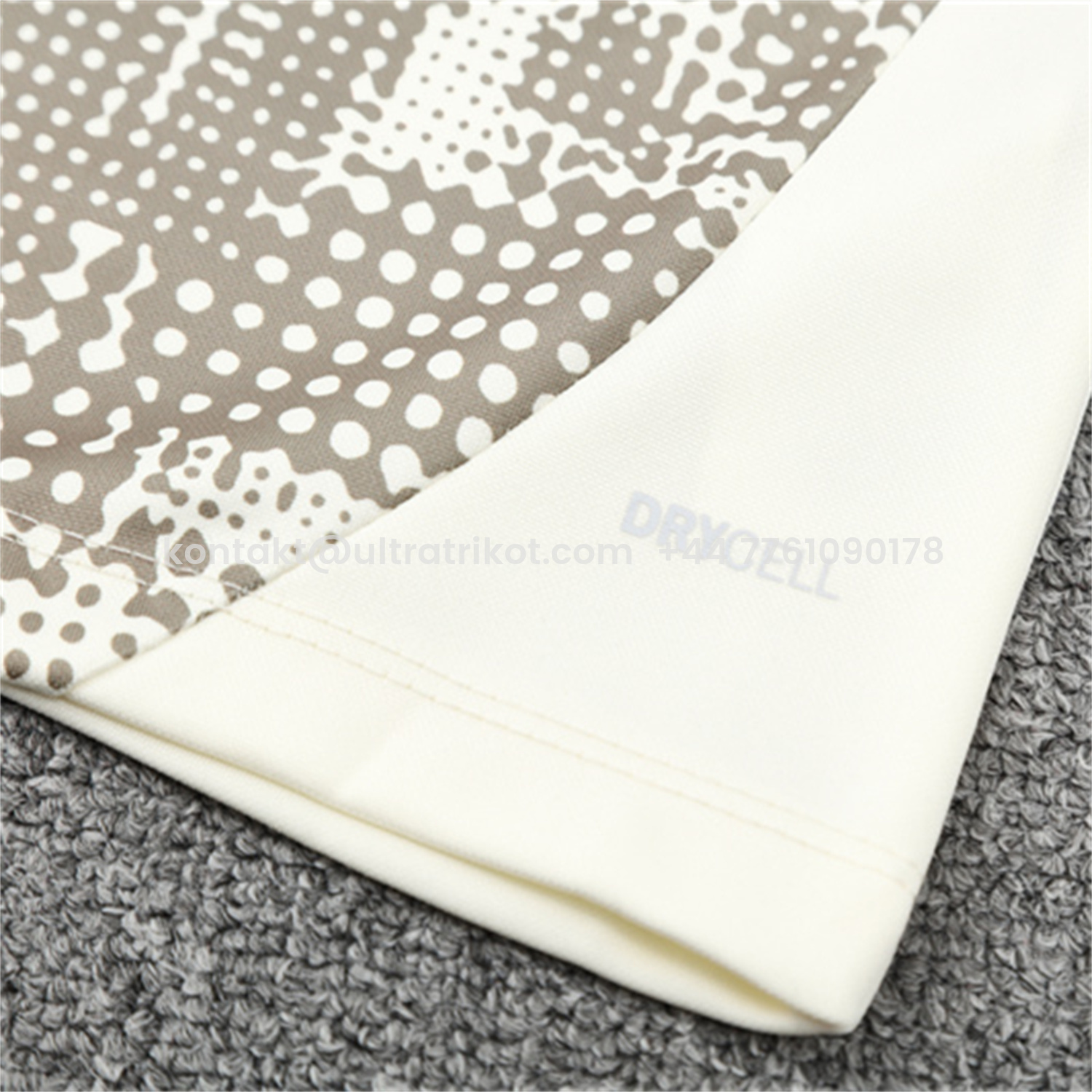 UltraTrikot-PSV Eindhoven 25-26 Long Sleeve Training Set - Khaki Top & Black Pants