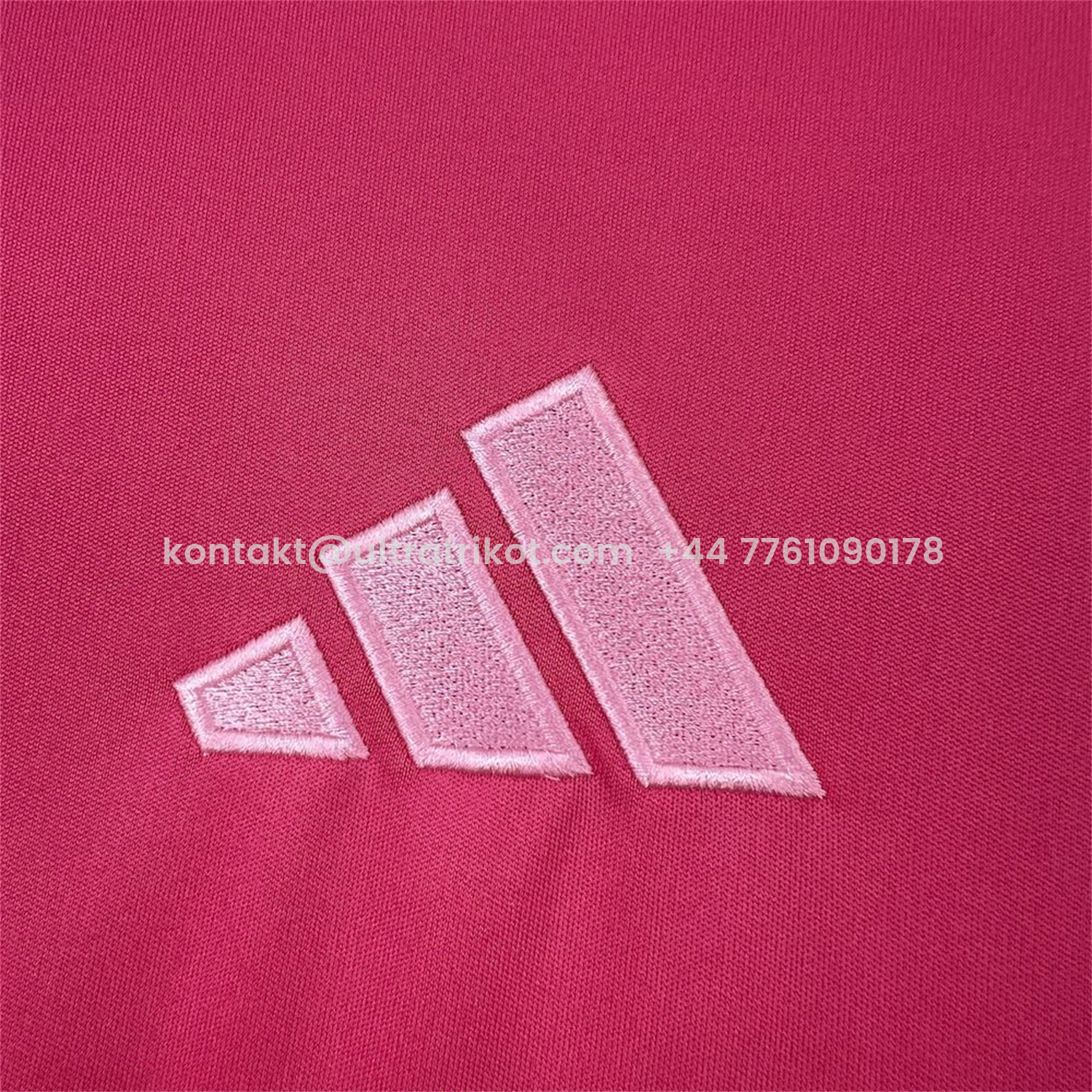 UltraTrikot-Granada CF 25-26 Fourth Pink Jersey - Fans Version