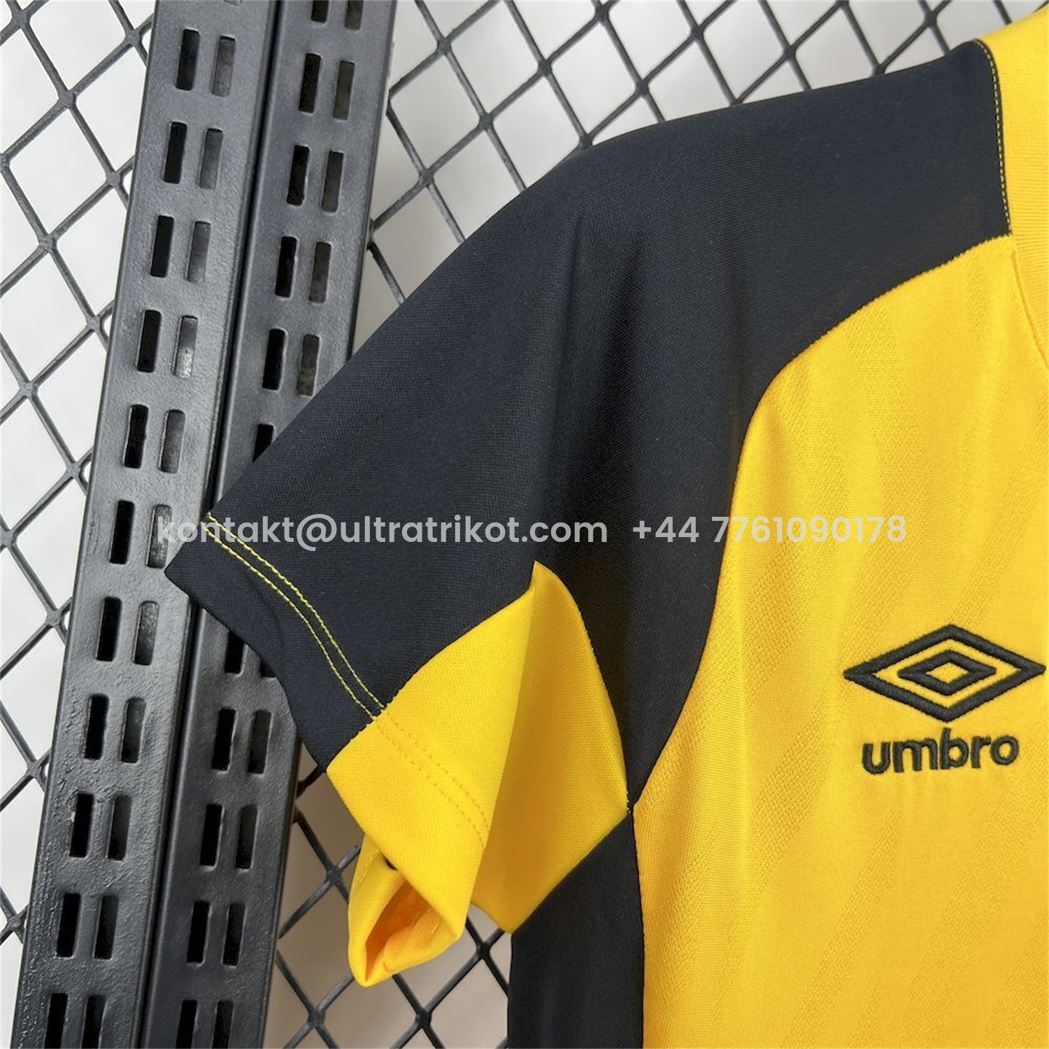 UltraTrikot-Women's Recife 25-26 Away Unsponsored Jersey