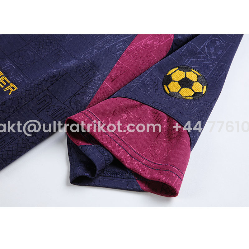 UltraTrikot-Retro Iron Maiden 2010 Home Stadium Jersey